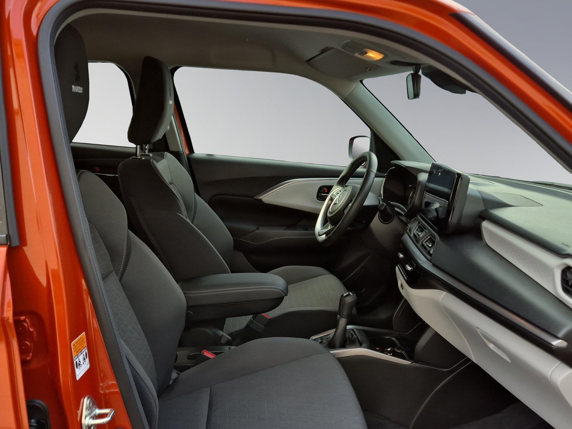 SUZUKI Swift 1.2 Tradizio Top Hybrid 4x4-image-14