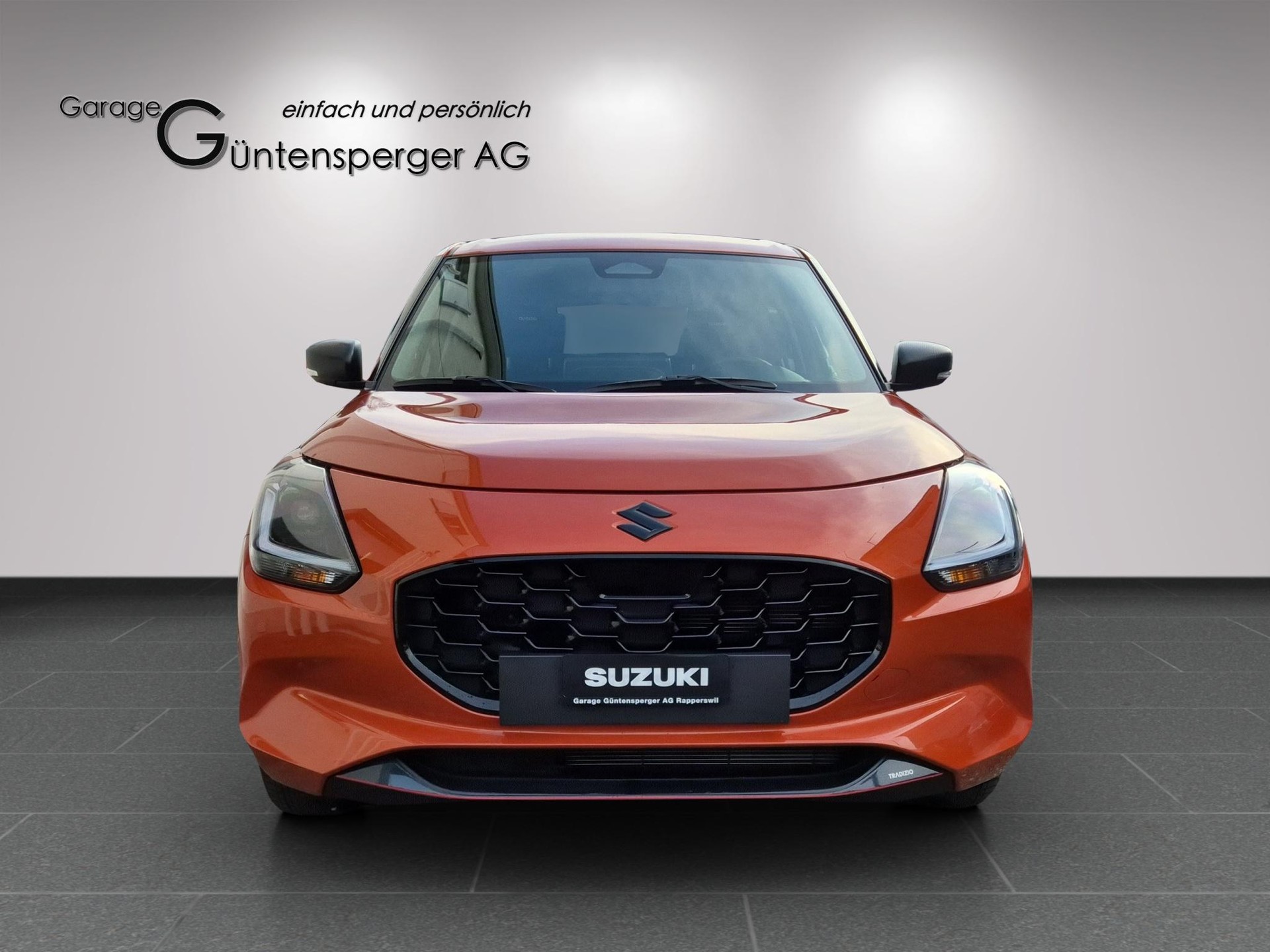 SUZUKI Swift 1.2 Tradizio Top Hybrid 4x4-image-7