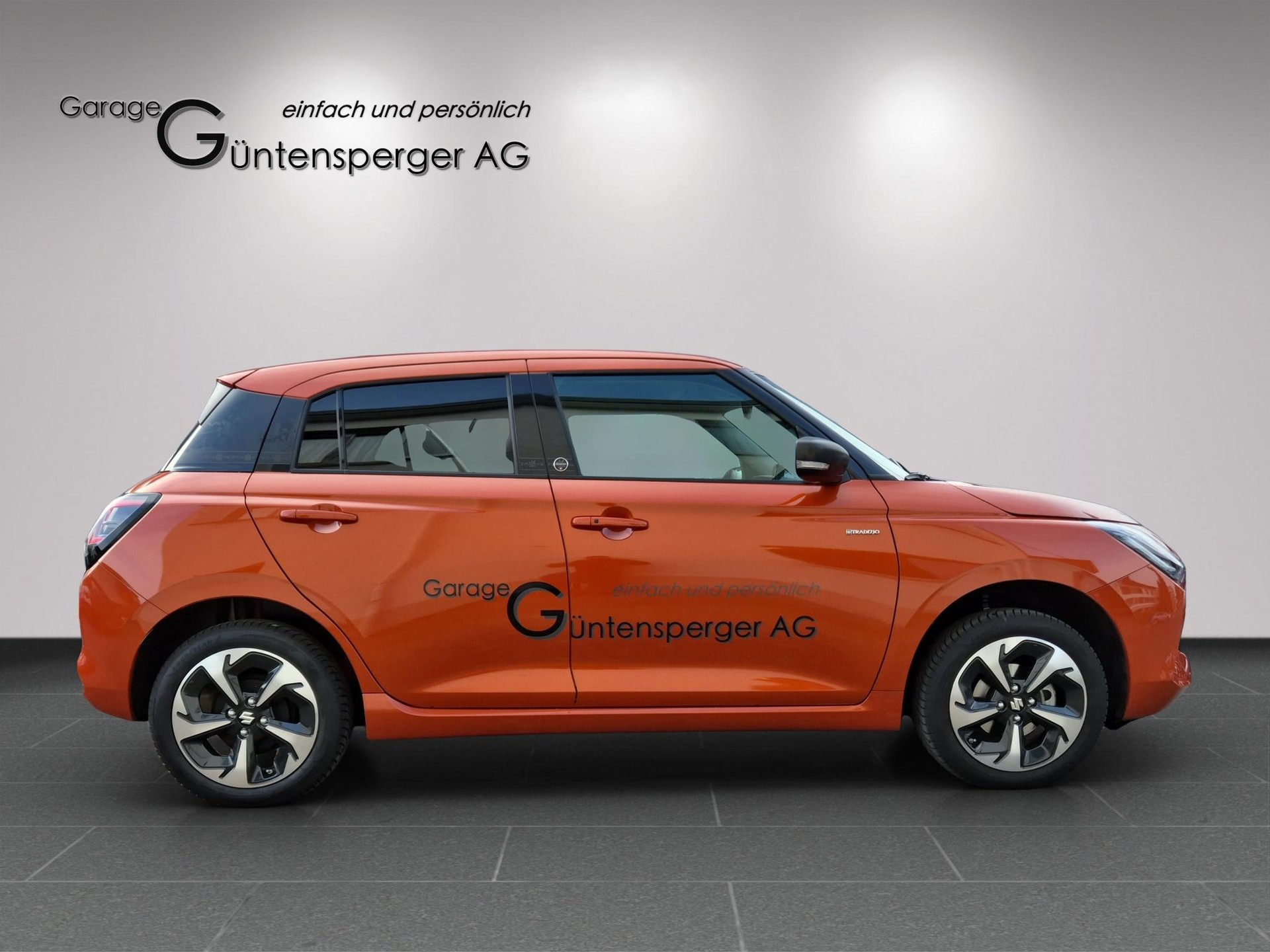 SUZUKI Swift 1.2 Tradizio Top Hybrid 4x4-image-5