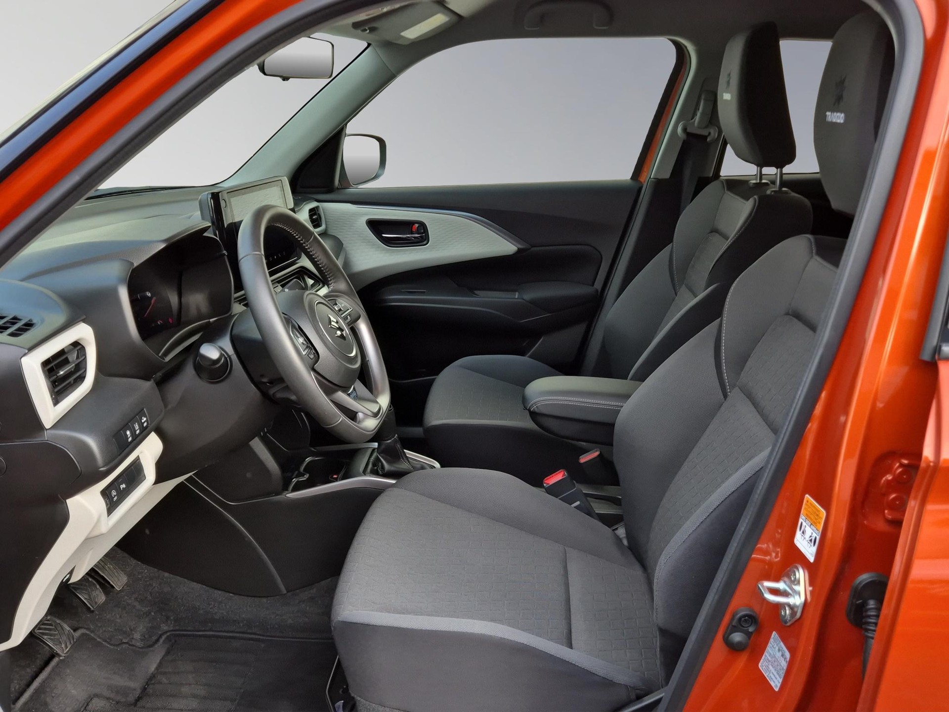 SUZUKI Swift 1.2 Tradizio Top Hybrid 4x4-image-8