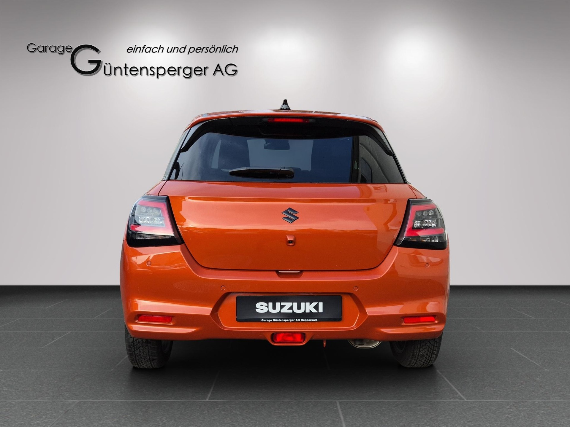 SUZUKI Swift 1.2 Tradizio Top Hybrid 4x4-showroom-element-3