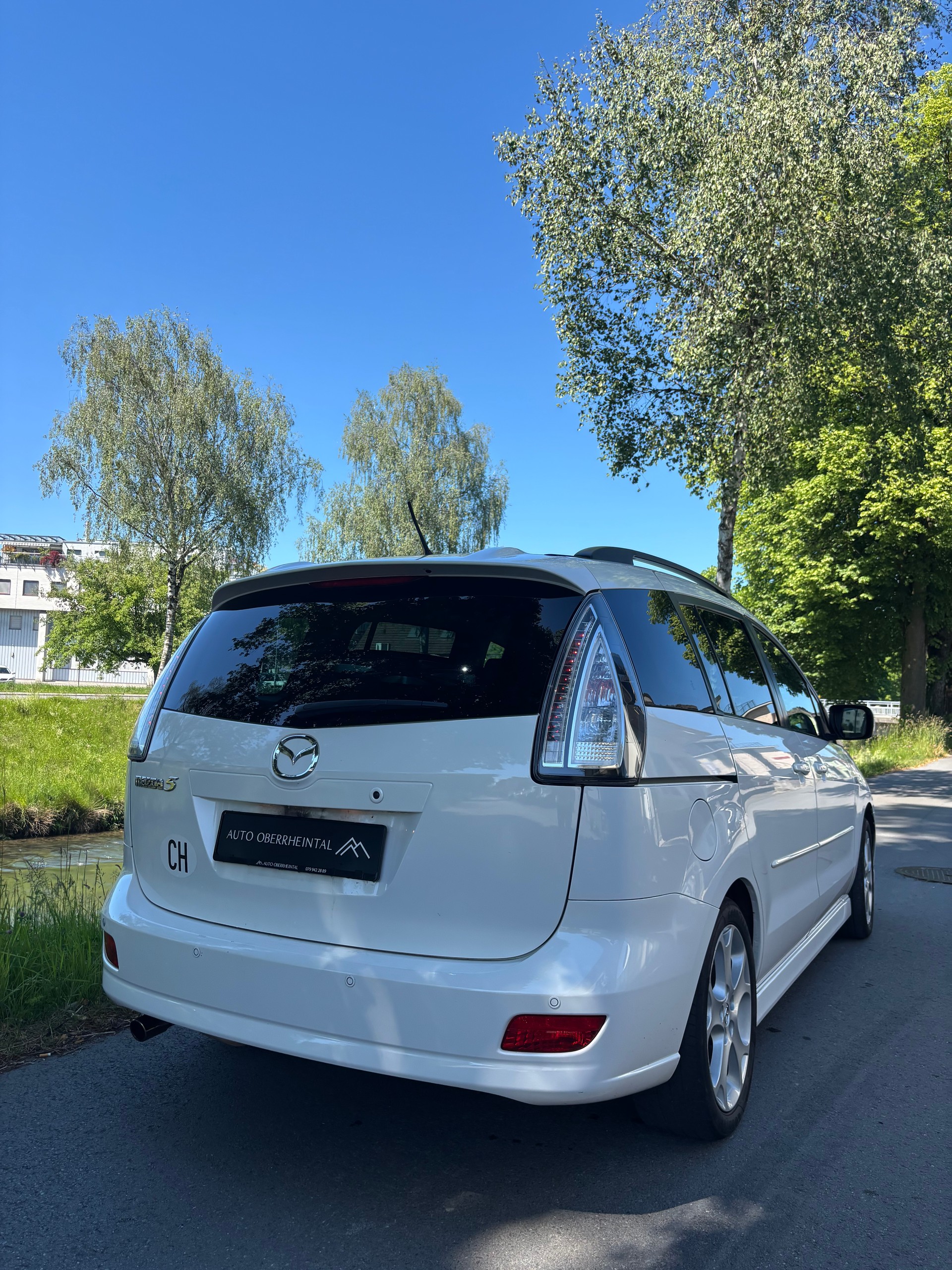 MAZDA 5 2.0 16V Sport Activematic-image-6