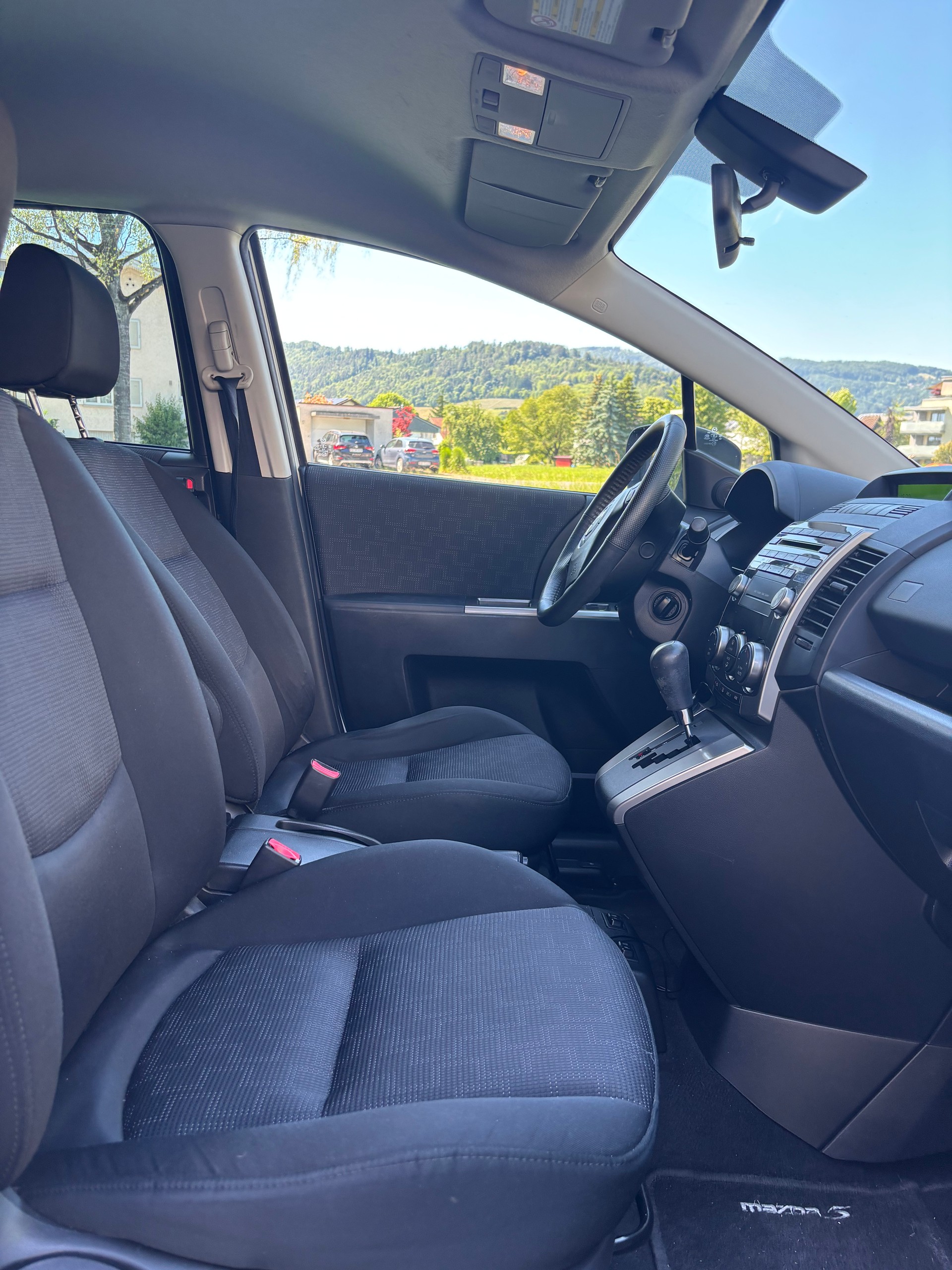 MAZDA 5 2.0 16V Sport Activematic-image-12