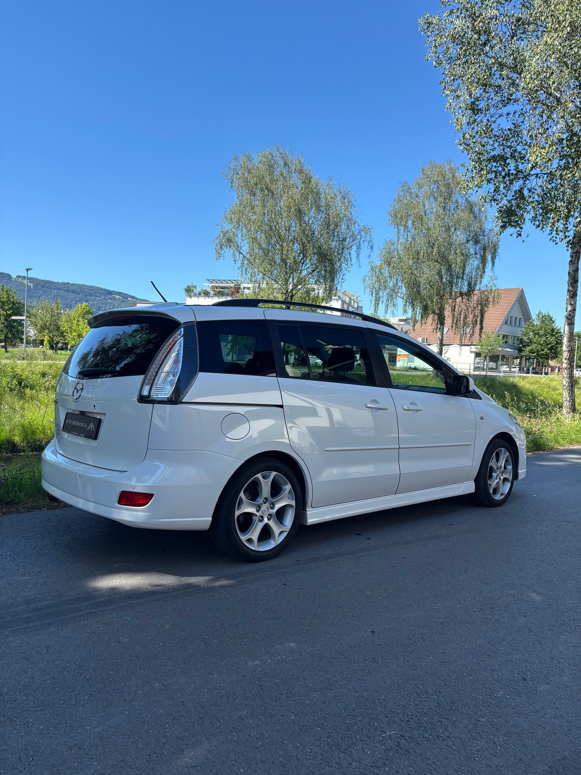 MAZDA 5 2.0 16V Sport Activematic-image-8