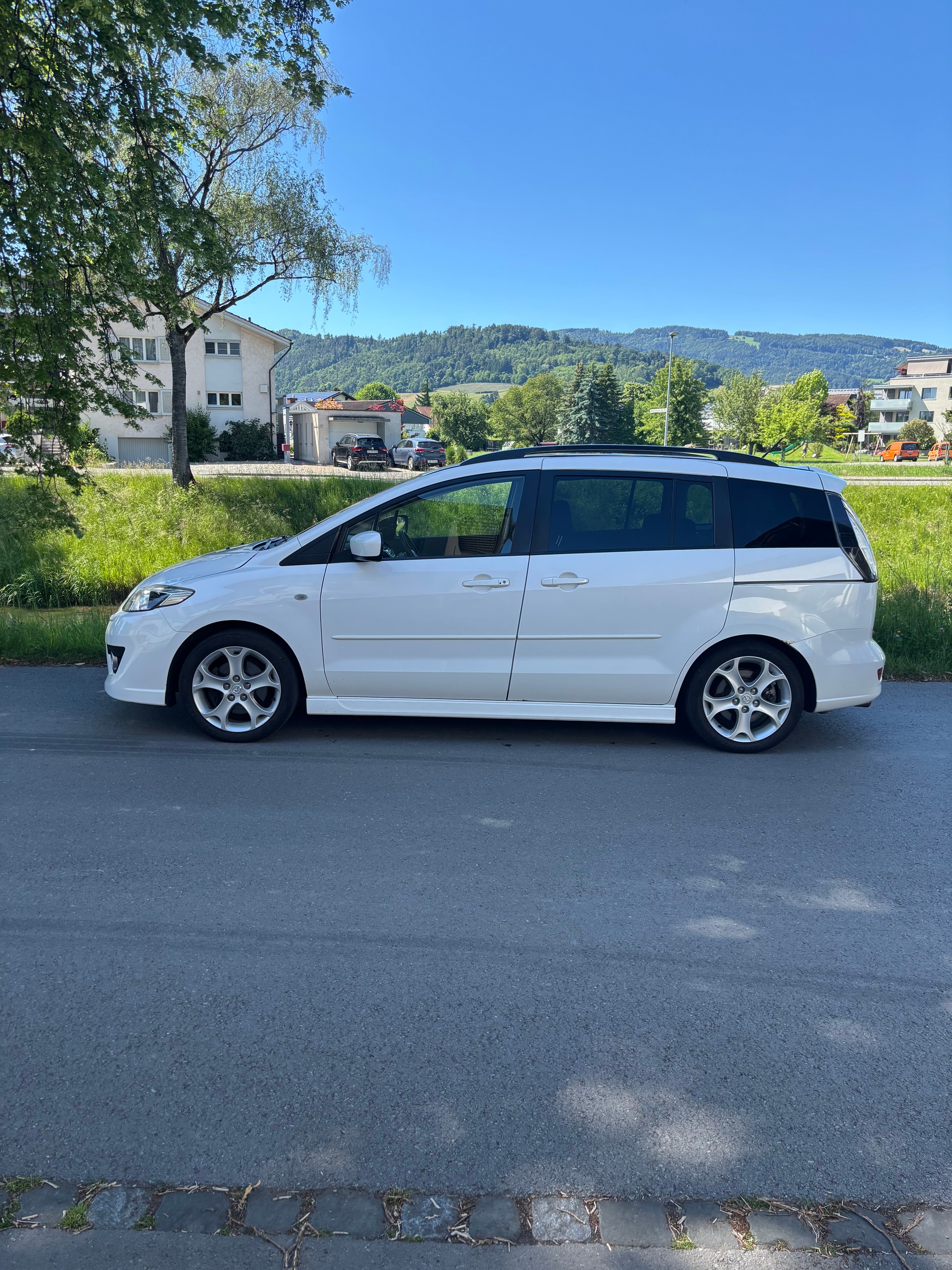 MAZDA 5 2.0 16V Sport Activematic-image-3