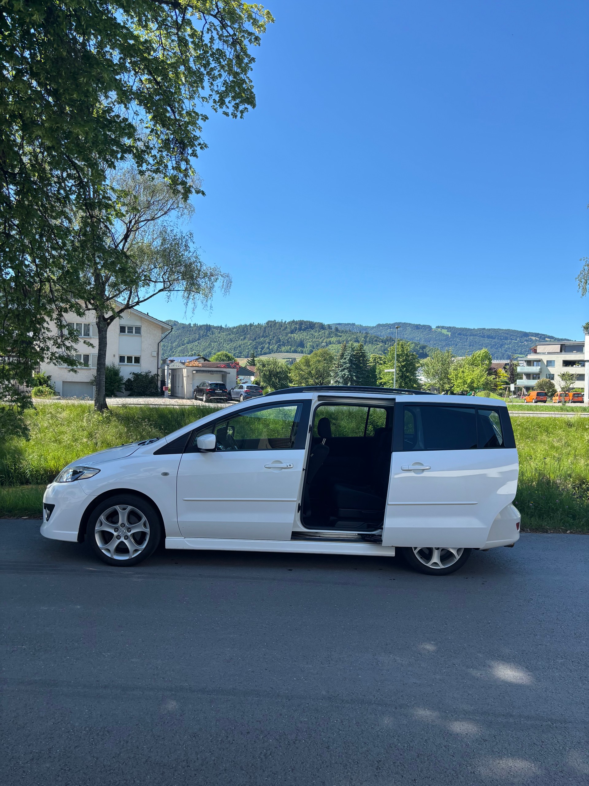 MAZDA 5 2.0 16V Sport Activematic-image-4
