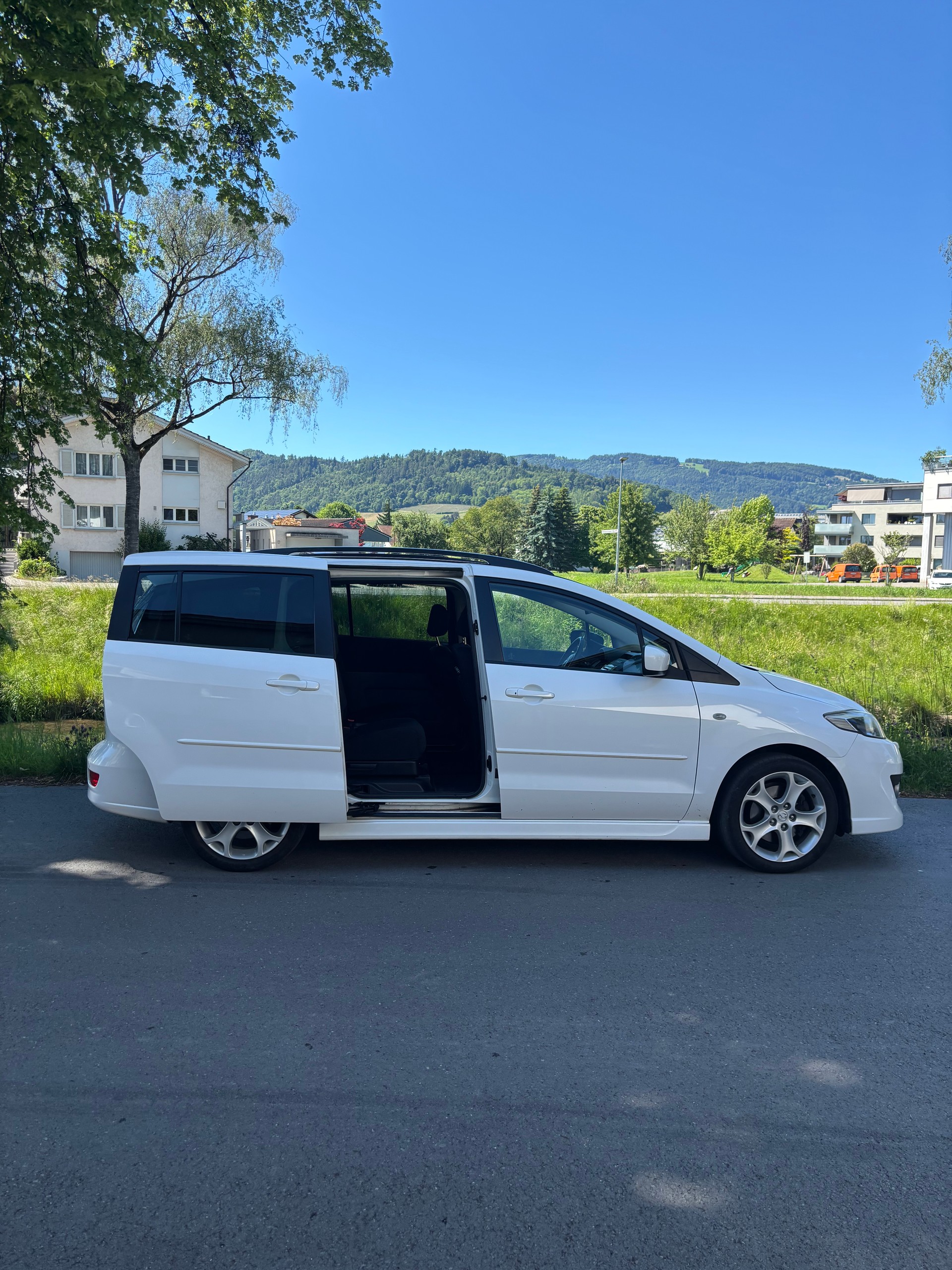 MAZDA 5 2.0 16V Sport Activematic-image-9