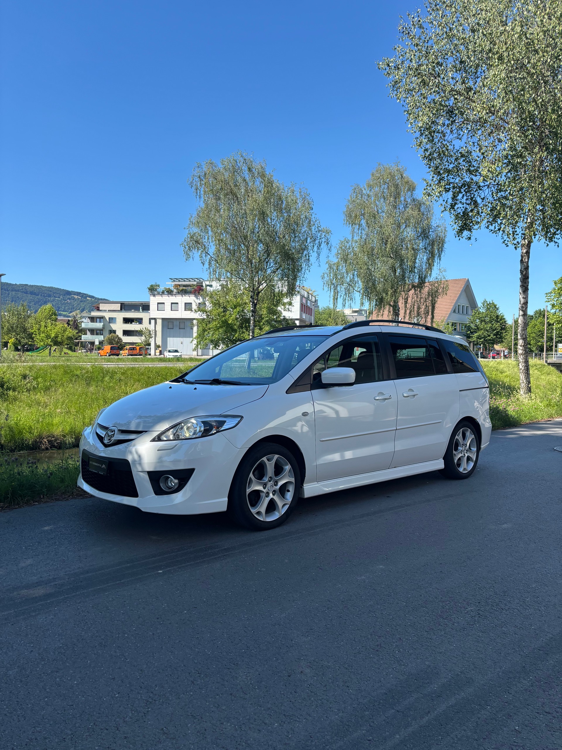 MAZDA 5 2.0 16V Sport Activematic-image-2
