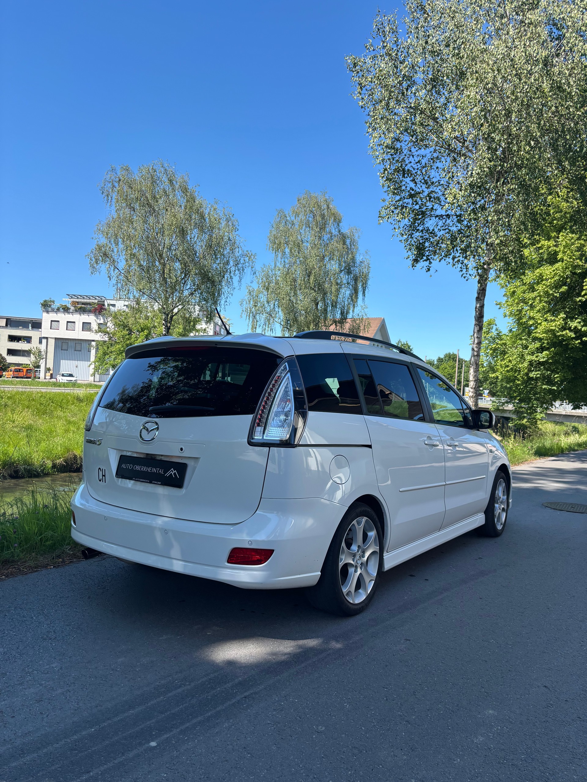 MAZDA 5 2.0 16V Sport Activematic-image-7