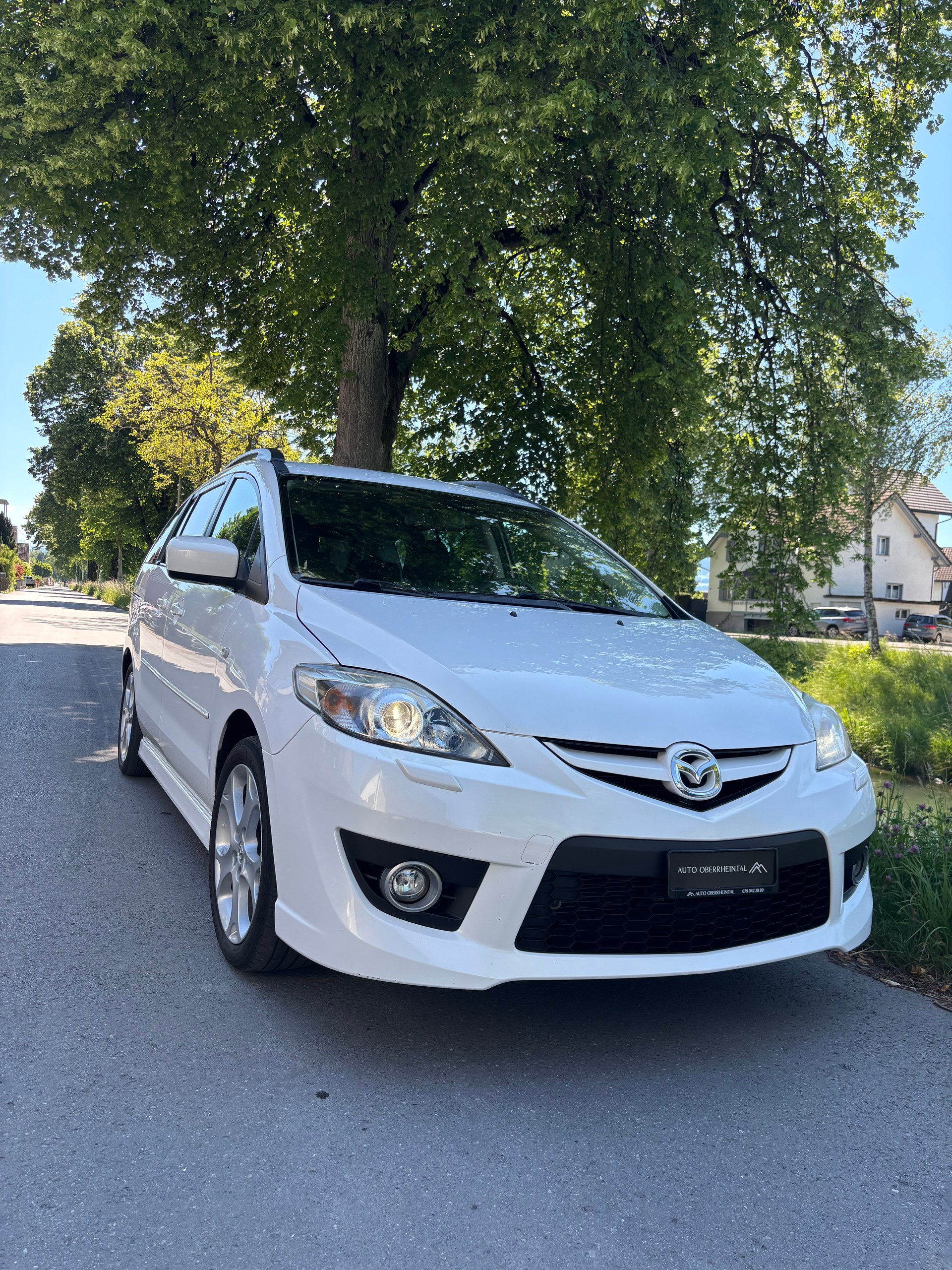 MAZDA 5 2.0 16V Sport Activematic-image-11