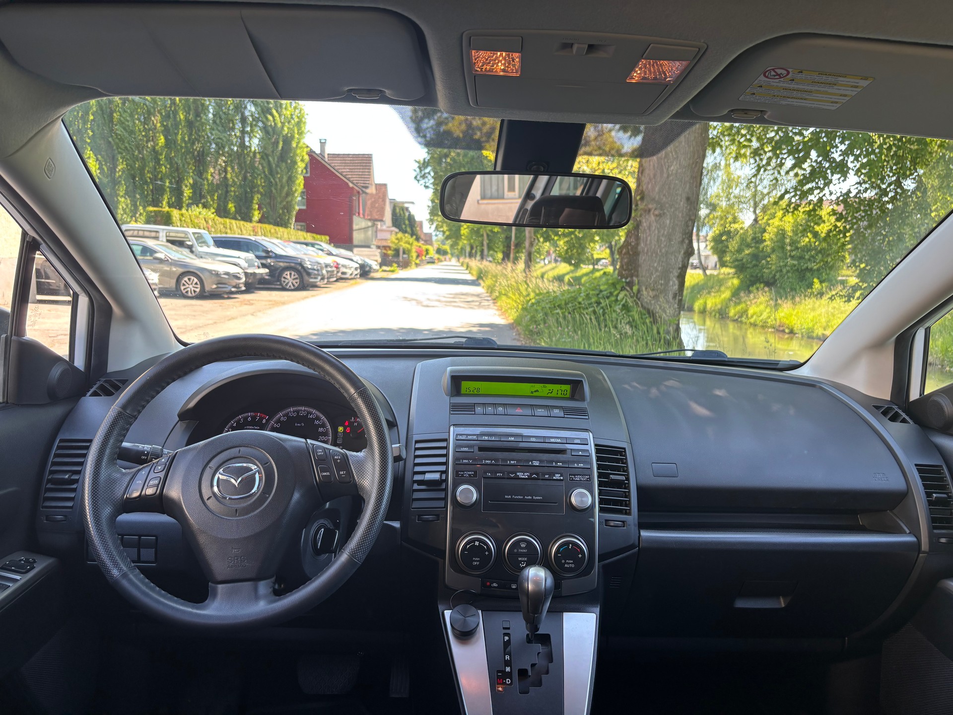 MAZDA 5 2.0 16V Sport Activematic-image-13