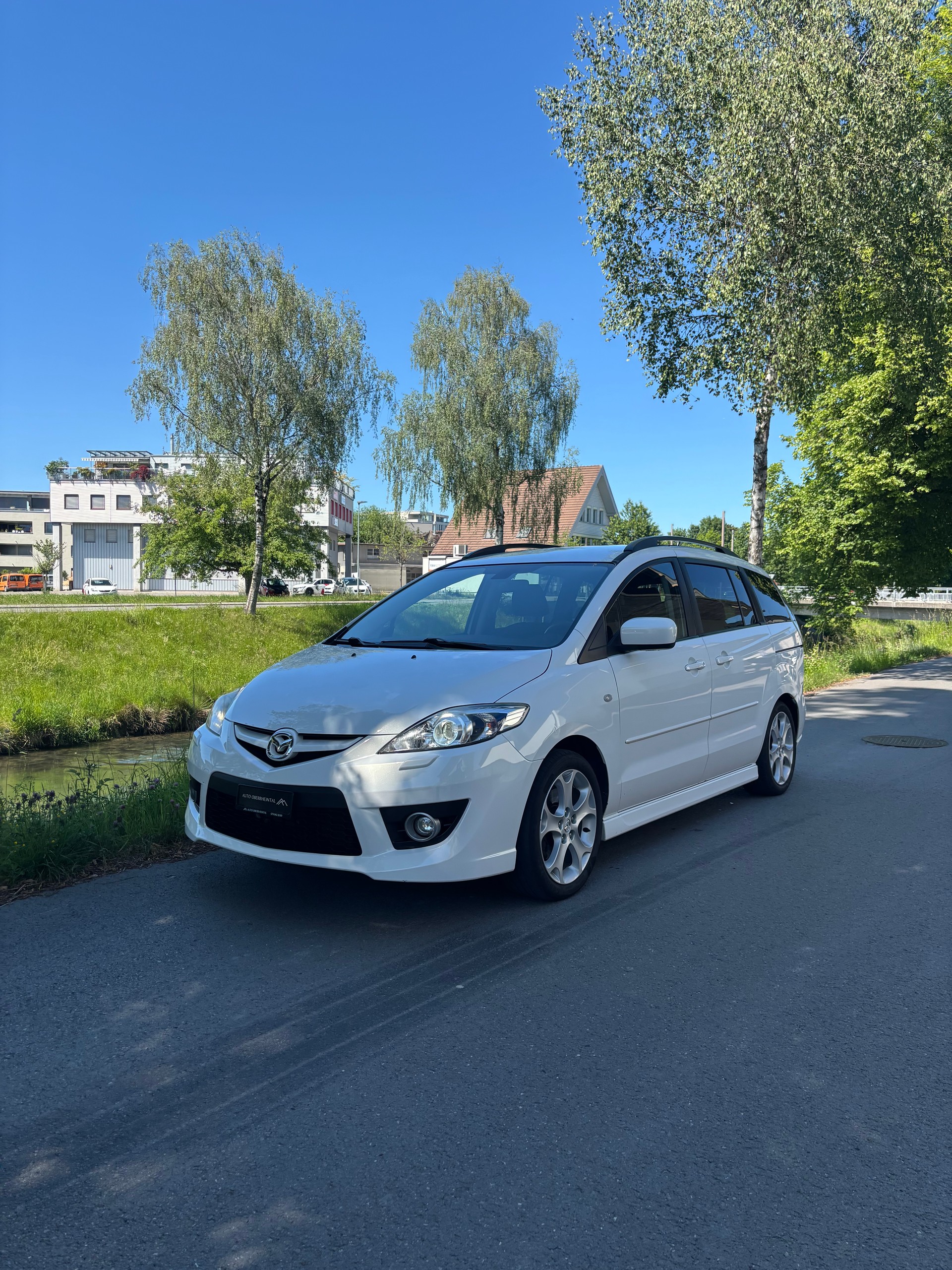 MAZDA 5 2.0 16V Sport Activematic-image-1