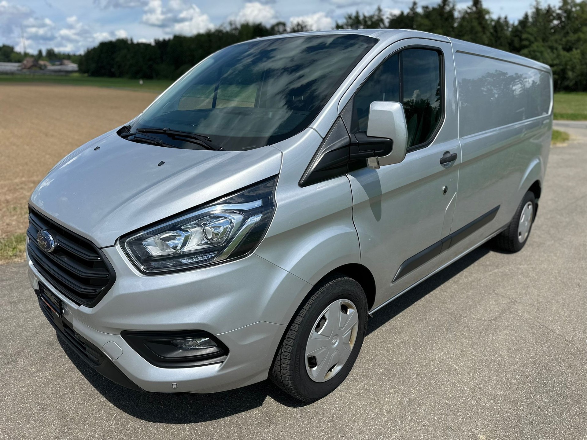FORD Transit Custom Van 340 L2H1 Ambiente-showroom-element-1