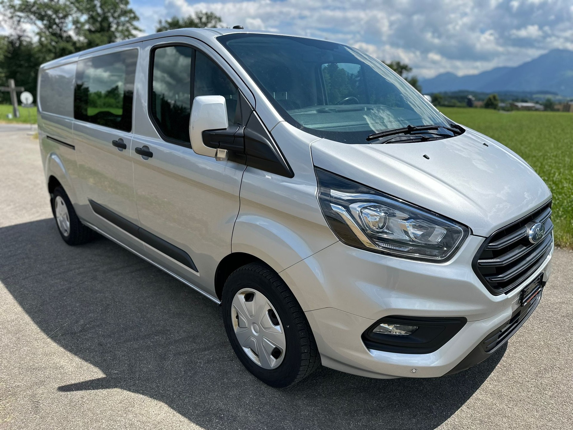 FORD Transit Custom Van 340 L2H1 Ambiente-showroom-element-3