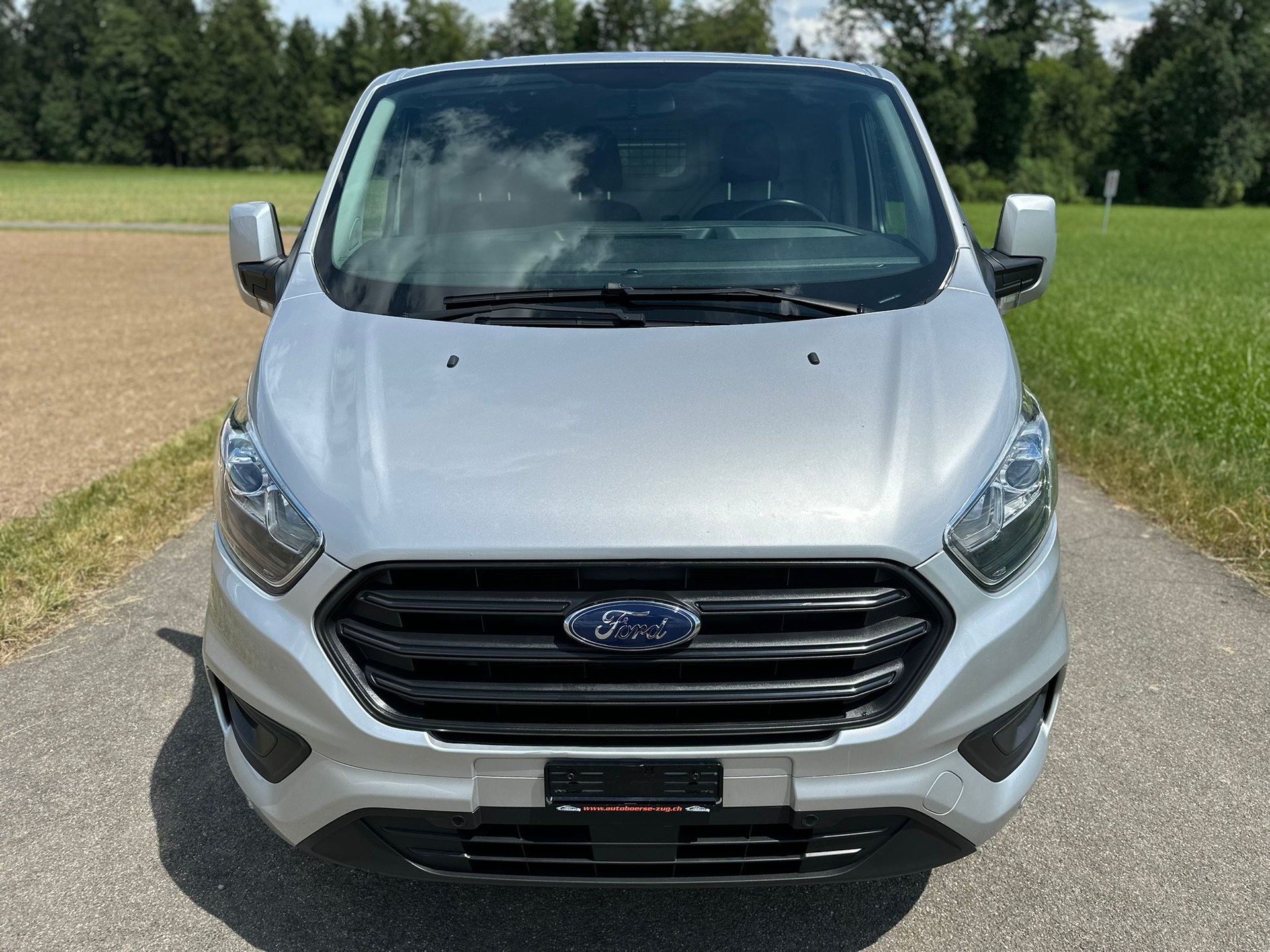 FORD Transit Custom Van 340 L2H1 Ambiente-showroom-element-2