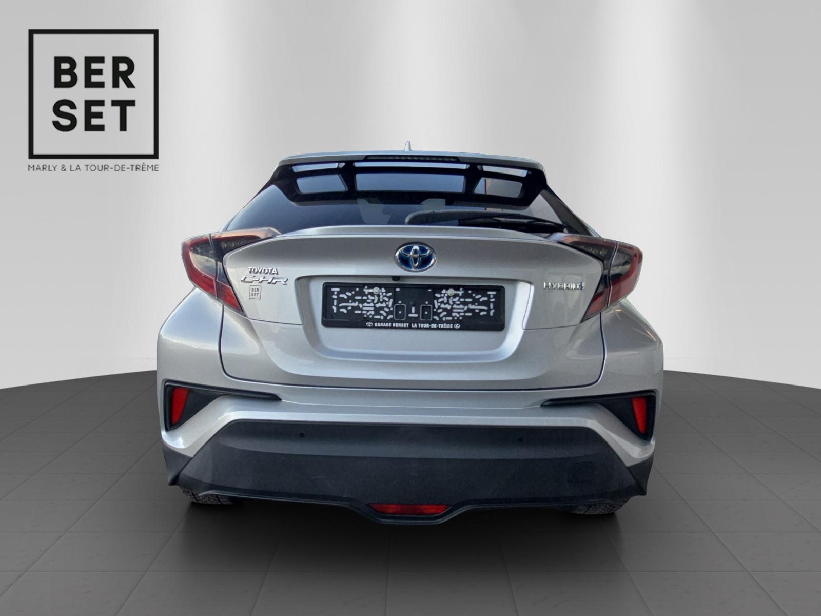 TOYOTA C-HR 1.8 VVTi HSD Premium-showroom-element-3