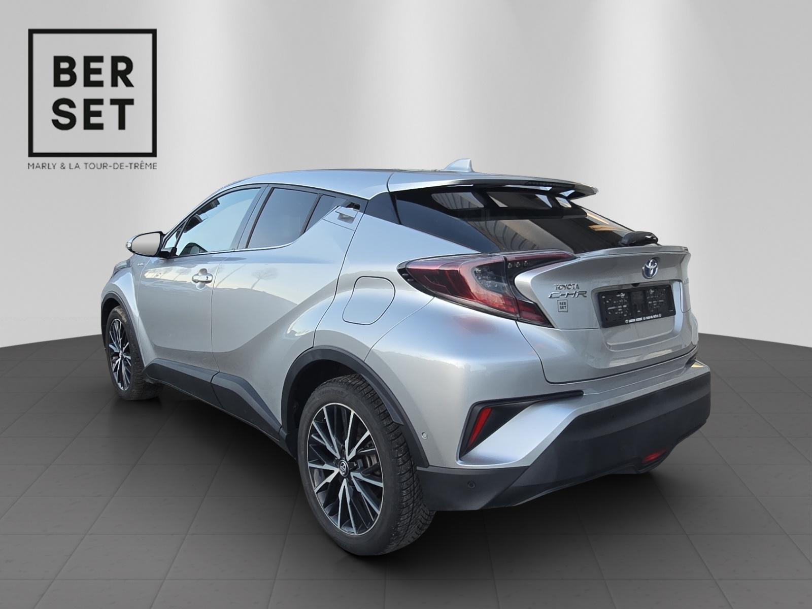 TOYOTA C-HR 1.8 VVTi HSD Premium-showroom-element-2