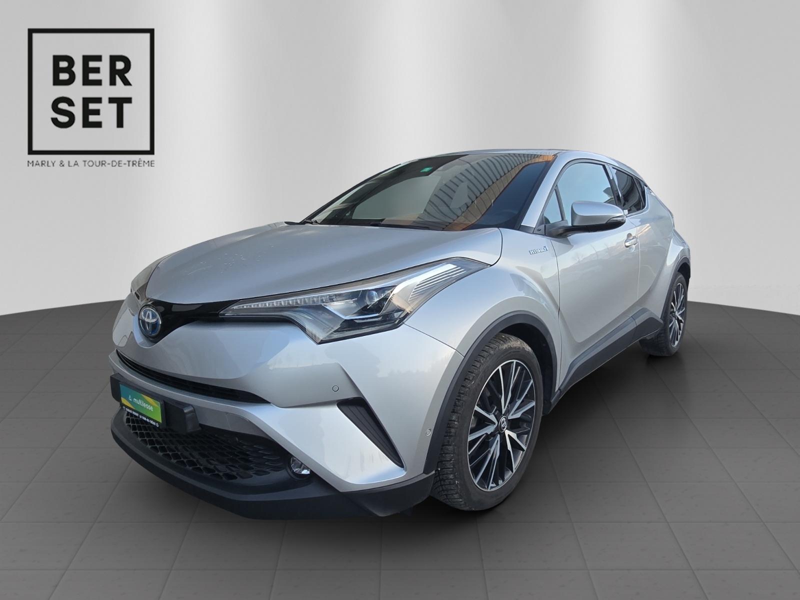 TOYOTA C-HR 1.8 VVTi HSD Premium