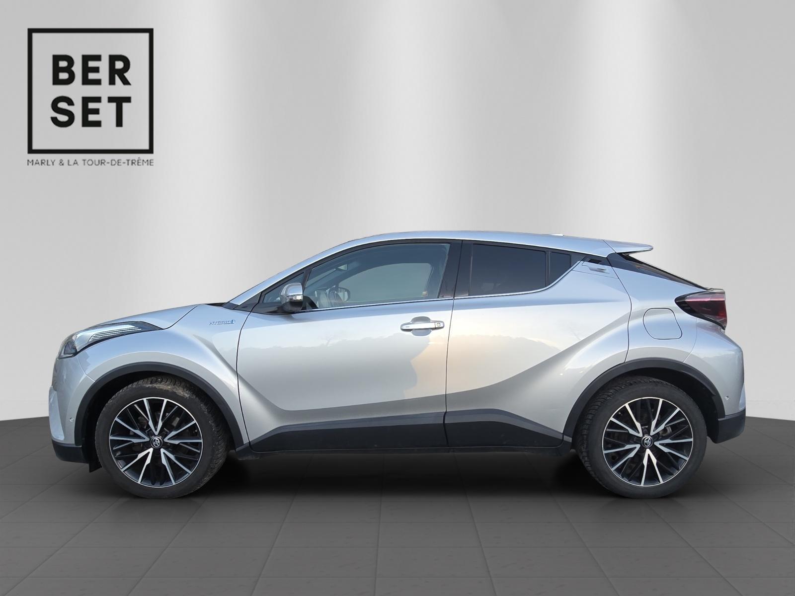 TOYOTA C-HR 1.8 VVTi HSD Premium-showroom-element-1