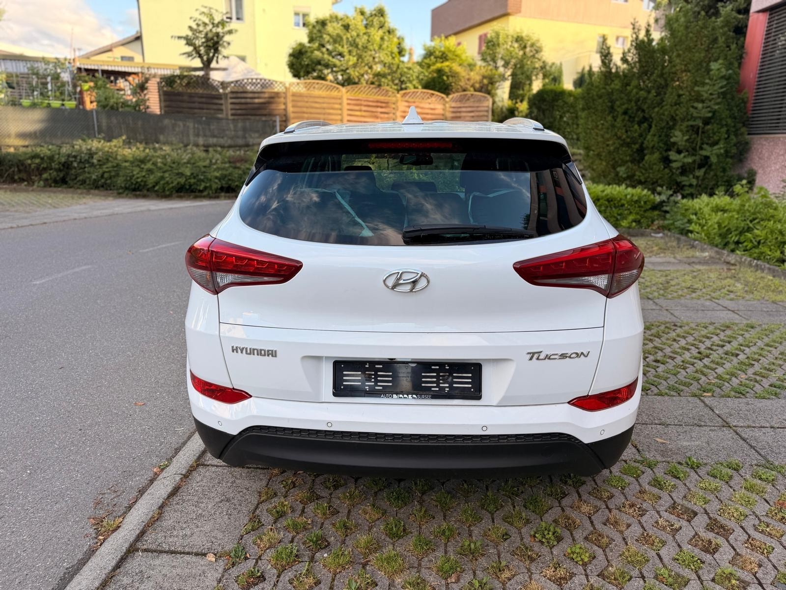 HYUNDAI Tucson 1.7 CRDI Origo 2WD DCT7-image-6