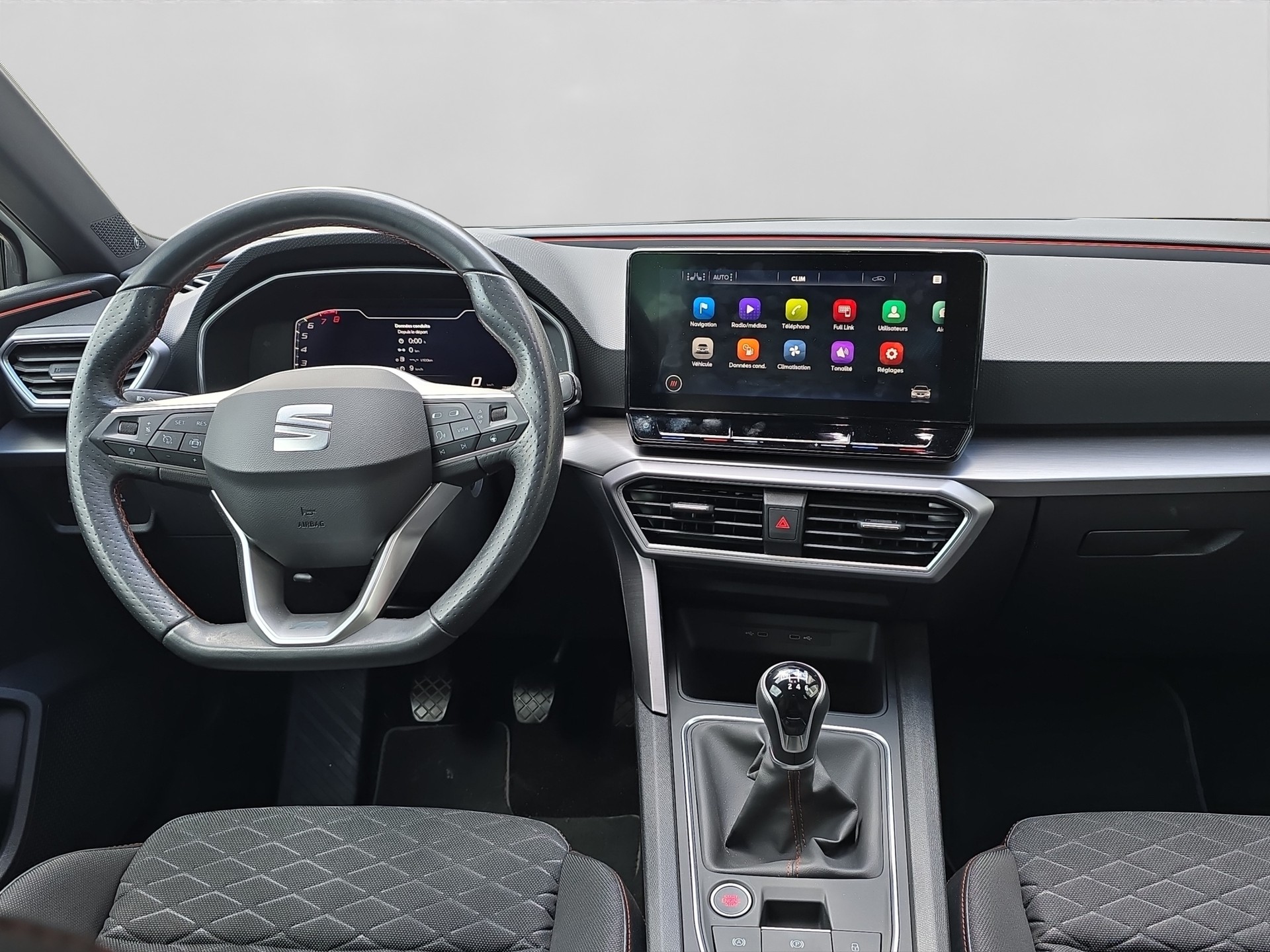 SEAT Leon ST 1.5 Eco TSI Hola FR-image-7