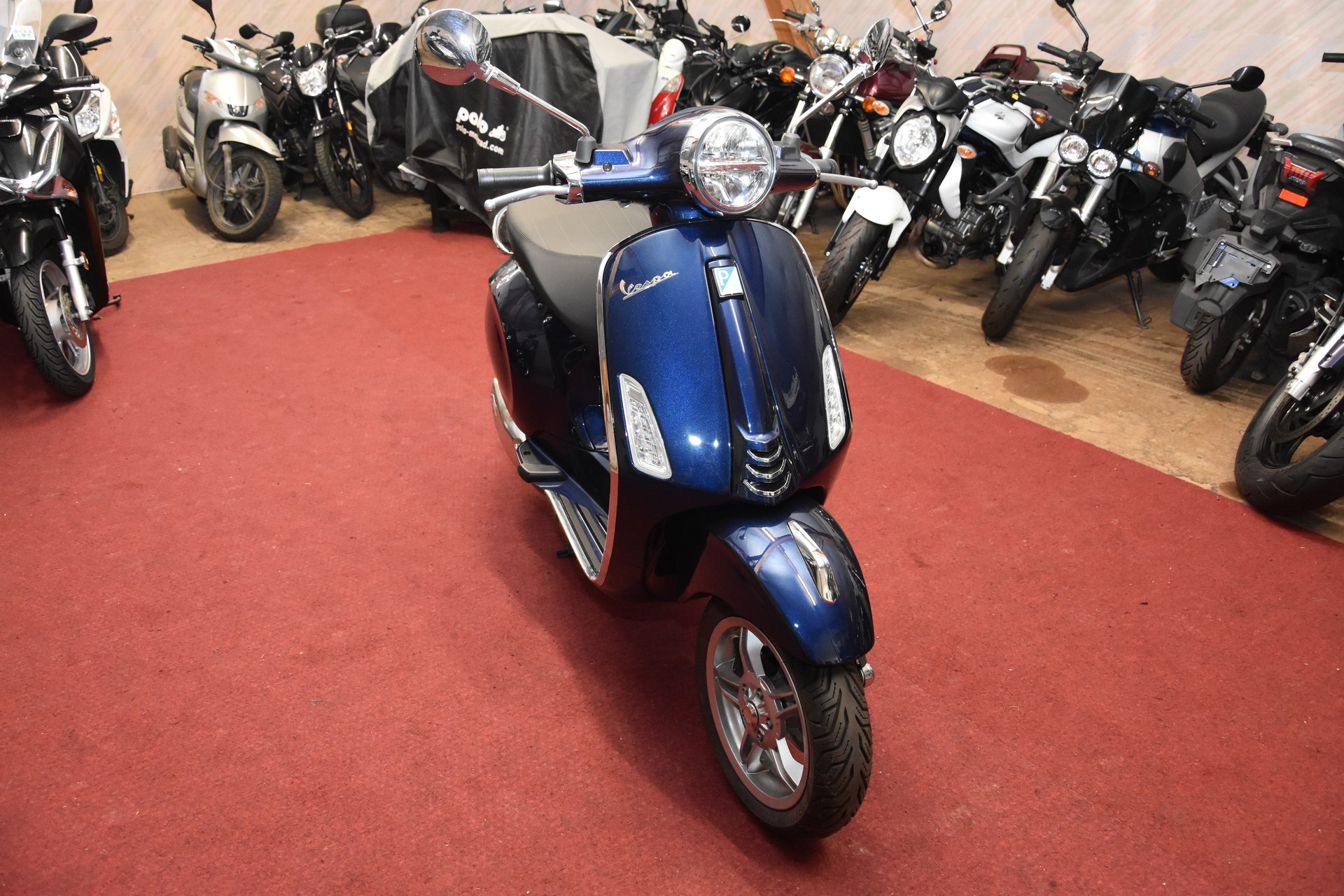 PIAGGIO Vespa 125 Primavera-image-5