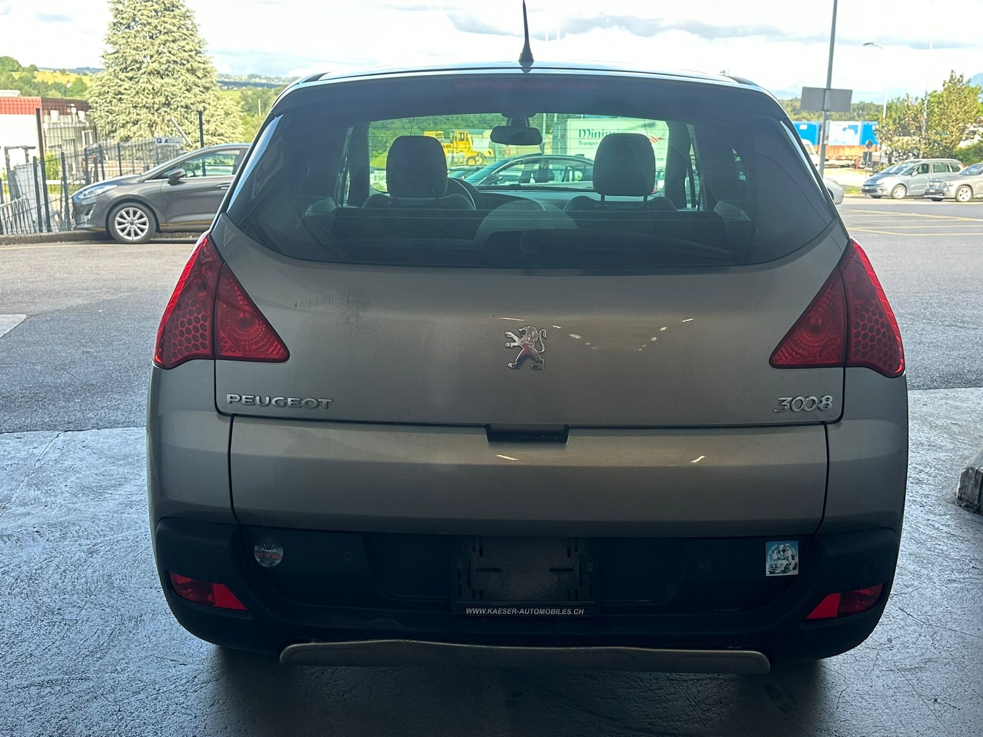 PEUGEOT 3008 1.6 16V T Active-image-5