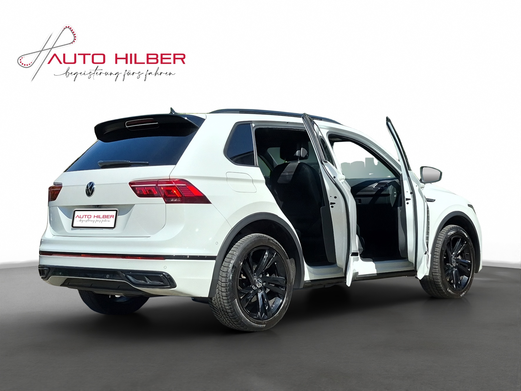 VW Tiguan 2.0 TDI SCR R-Line 4Motion DSG *Anhängerkupplung*-image-6