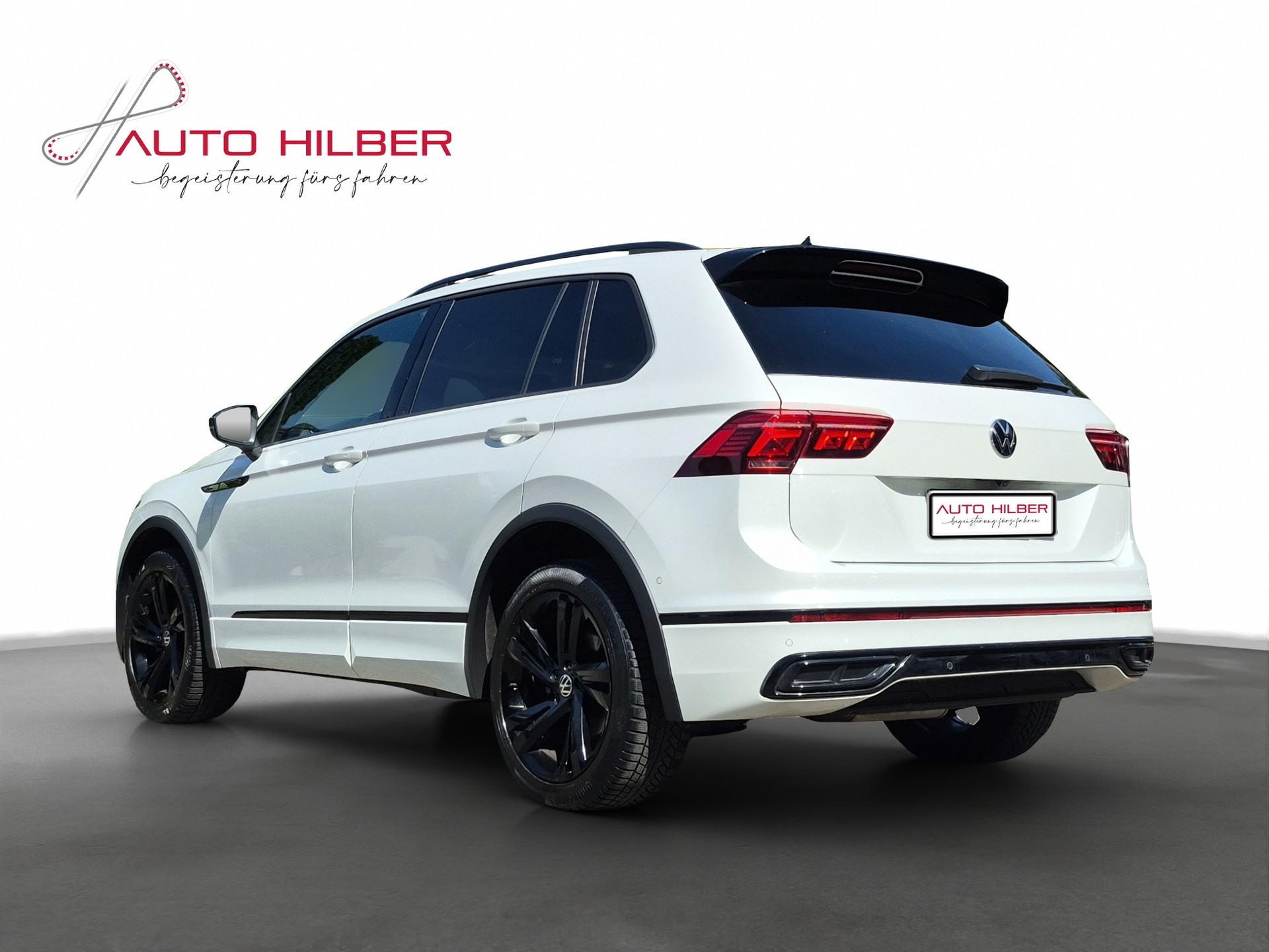 VW Tiguan 2.0 TDI SCR R-Line 4Motion DSG *Anhängerkupplung*-image-4