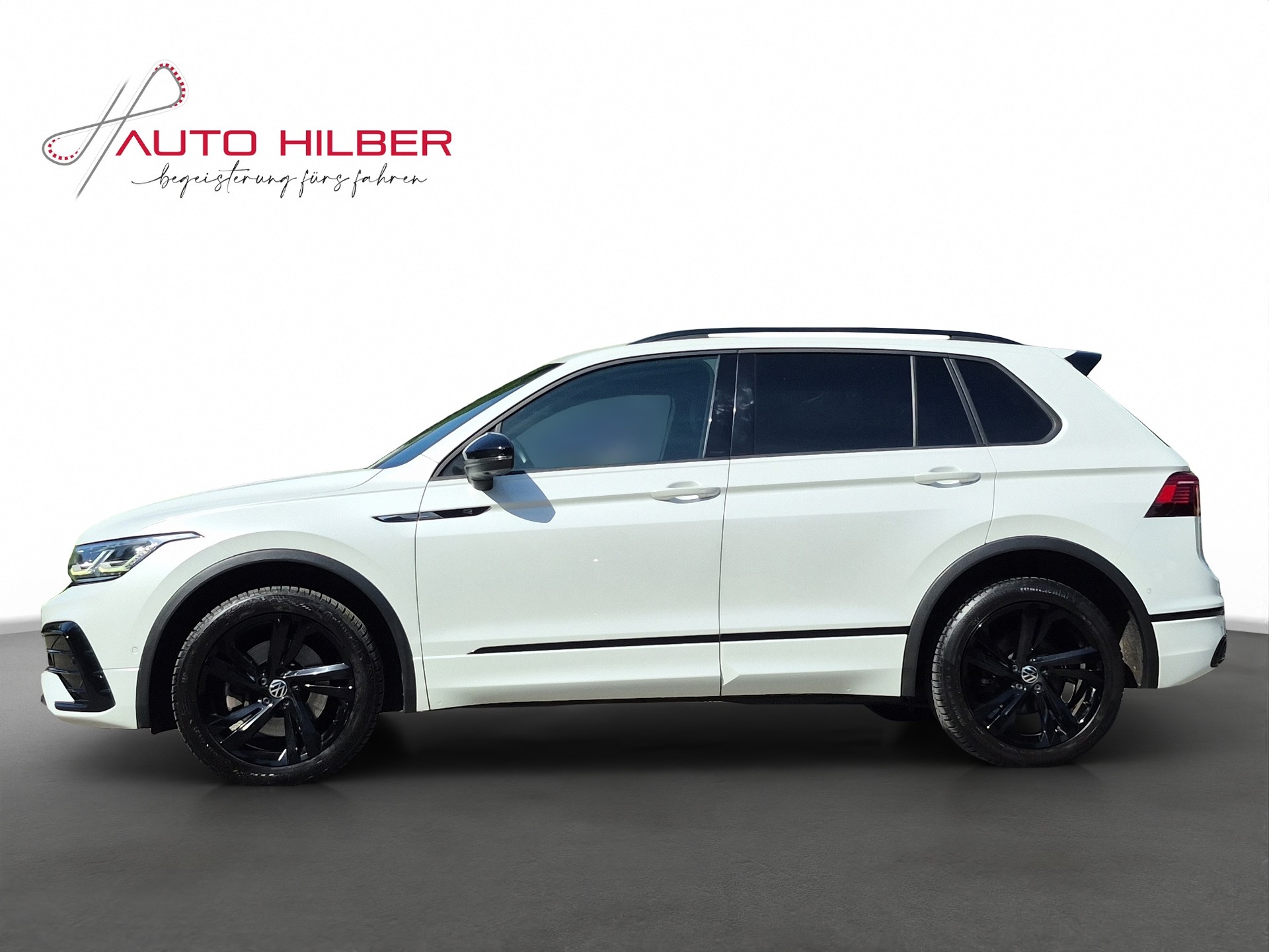 VW Tiguan 2.0 TDI SCR R-Line 4Motion DSG *Anhängerkupplung*-image-2