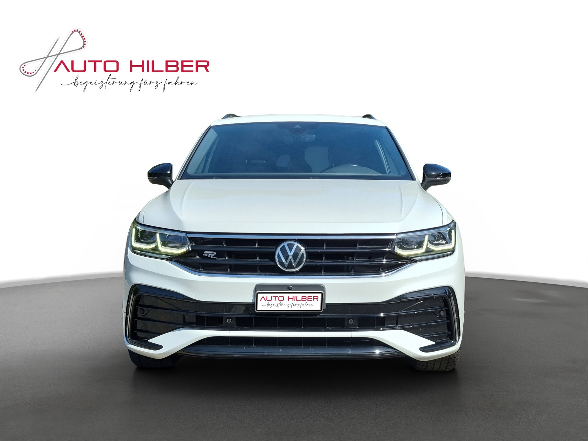 VW Tiguan 2.0 TDI SCR R-Line 4Motion DSG *Anhängerkupplung*-image-1