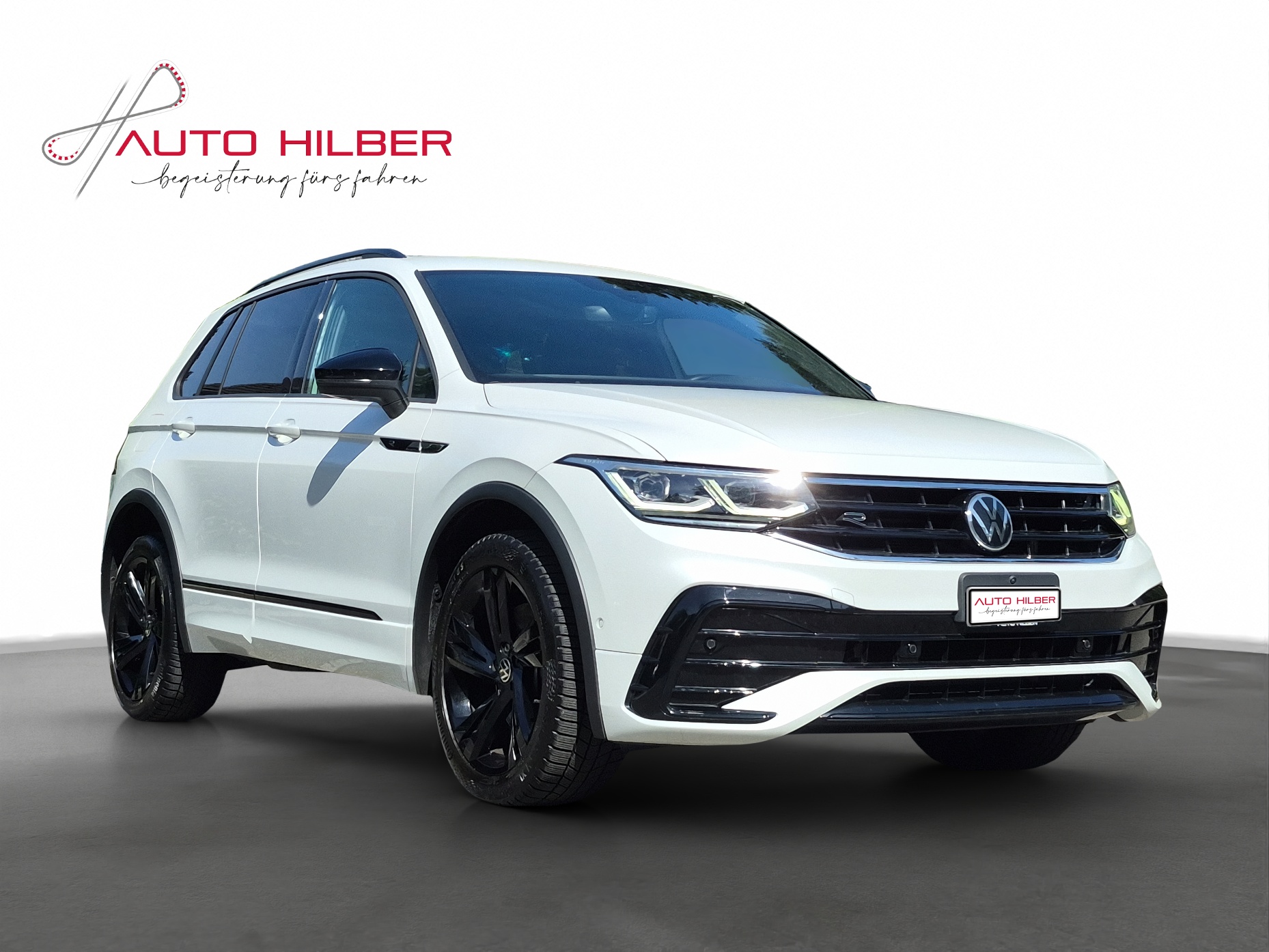 VW Tiguan 2.0 TDI SCR R-Line 4Motion DSG *Anhängerkupplung*-image-14