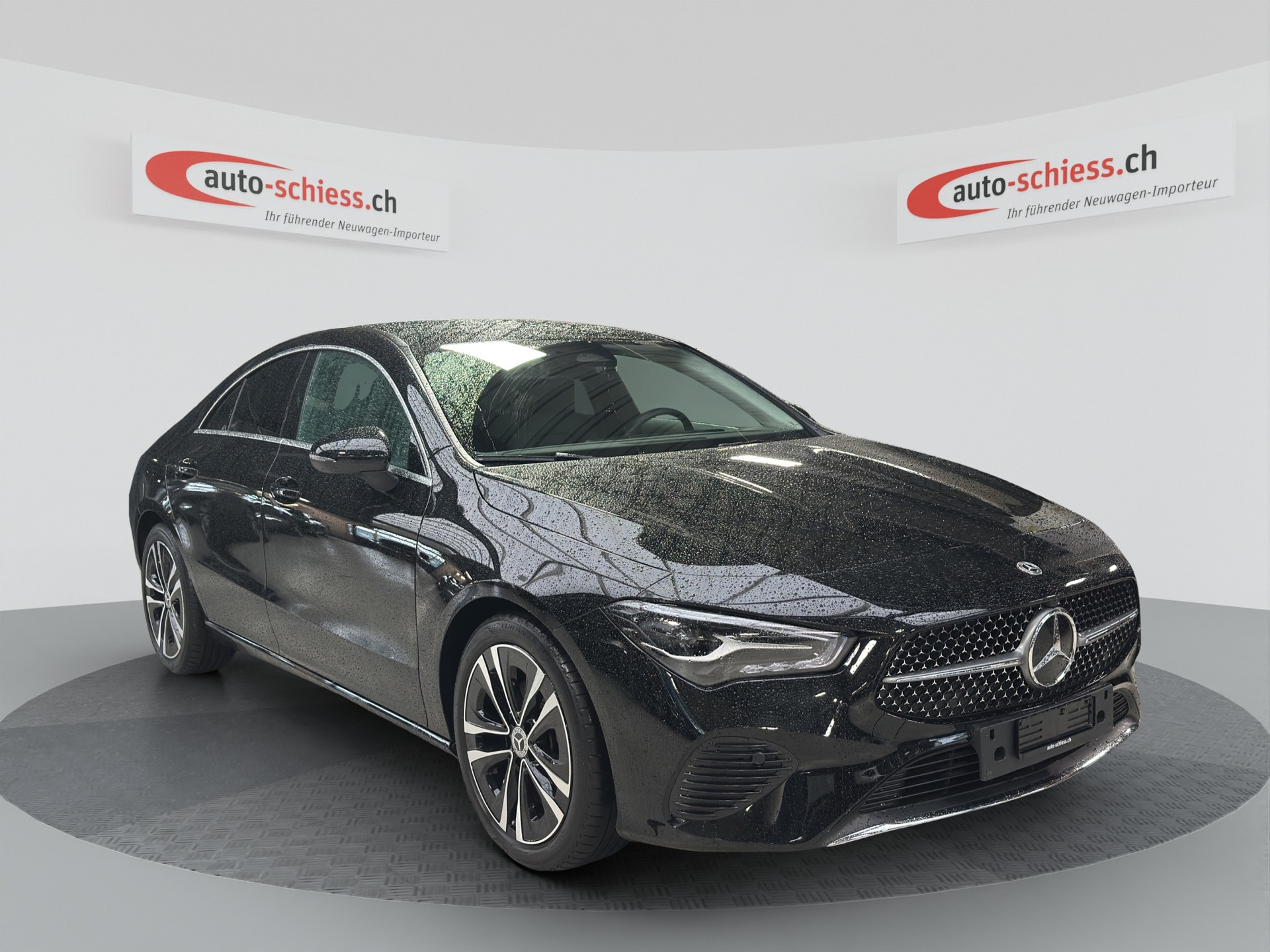 MERCEDES-BENZ CLA 180 7G-DCT Progressive