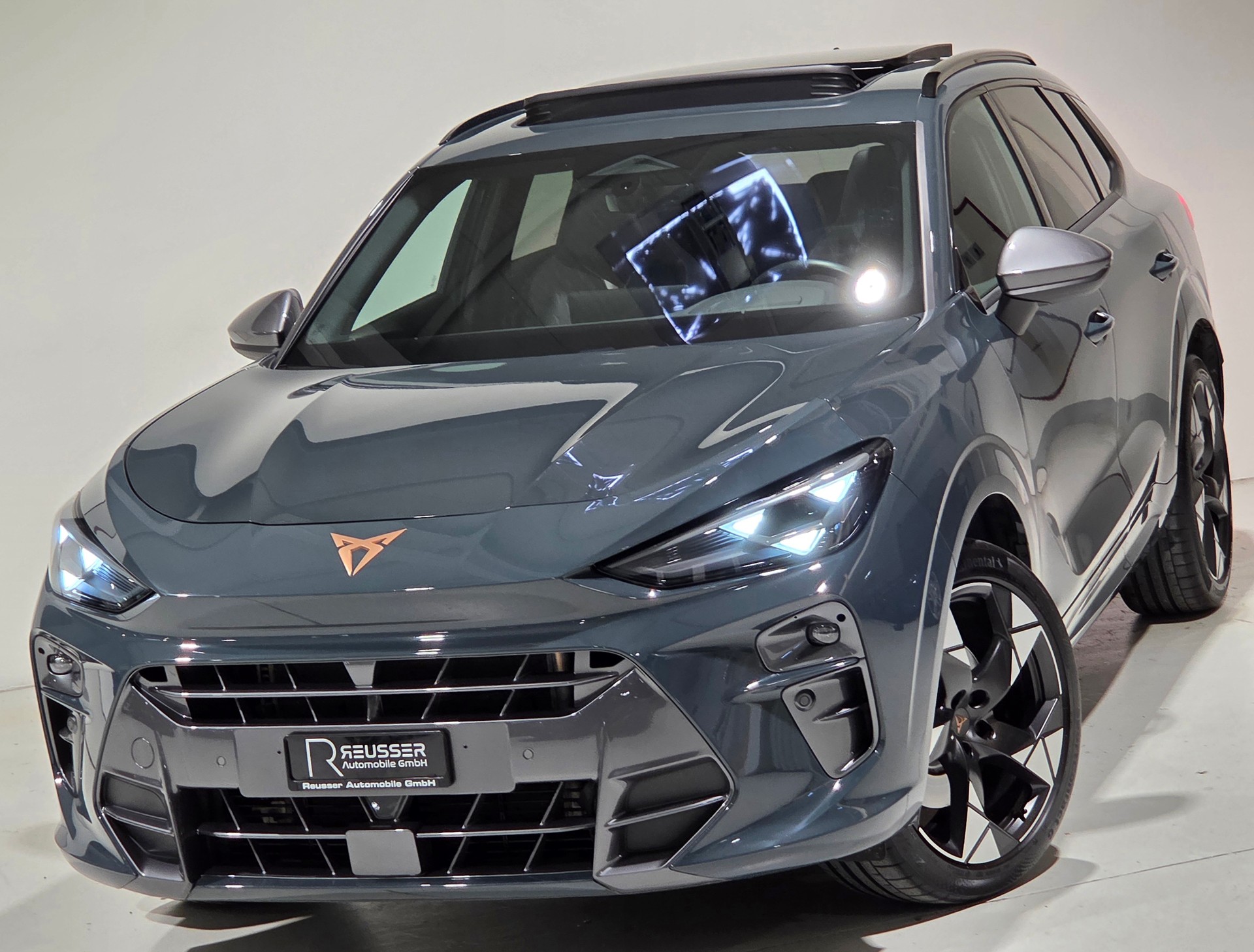 CUPRA Terramar 2.0 TSI DSG 4Drive VZ 265PS-image-0