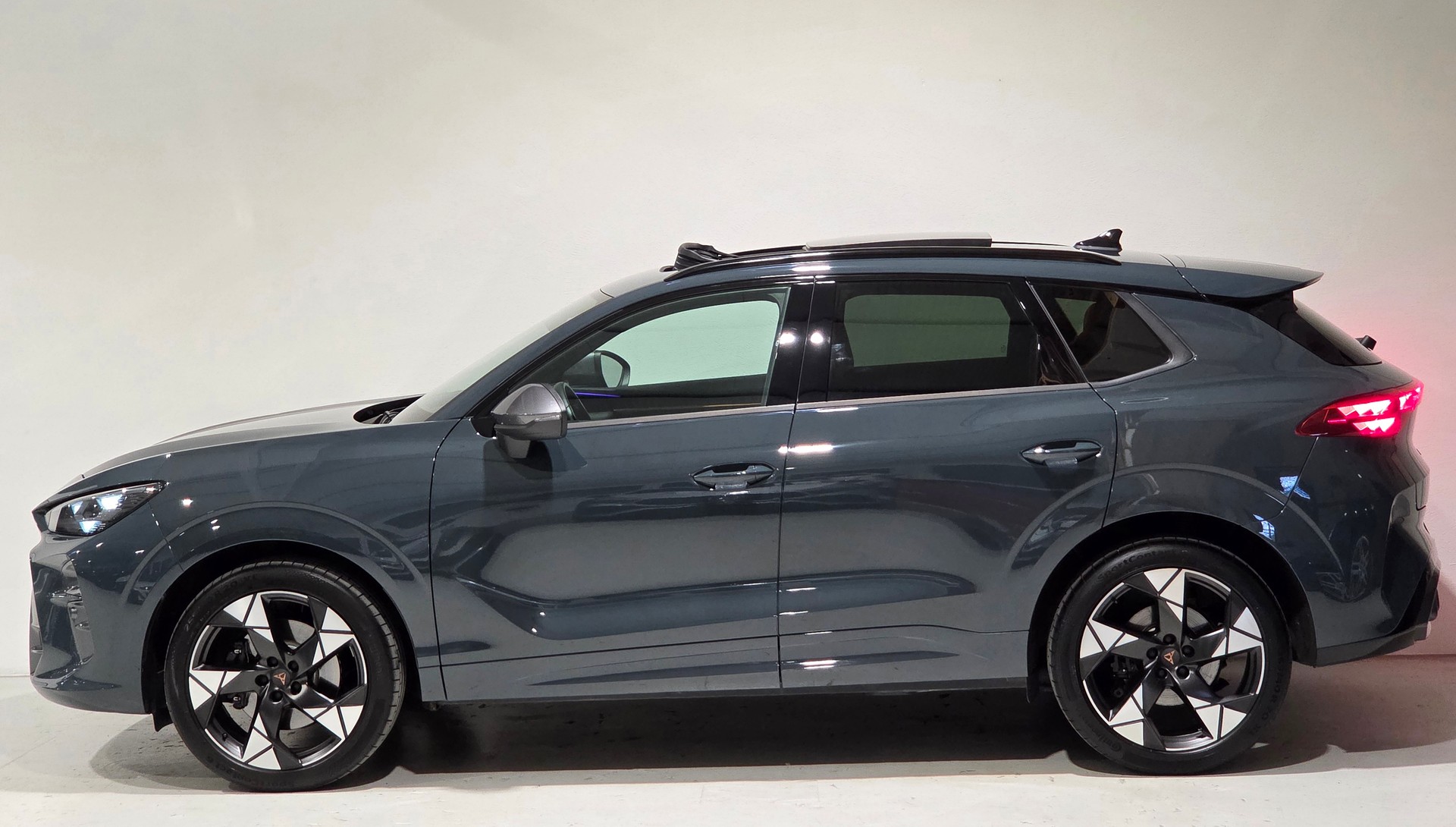 CUPRA Terramar 2.0 TSI DSG 4Drive VZ 265PS-image-1