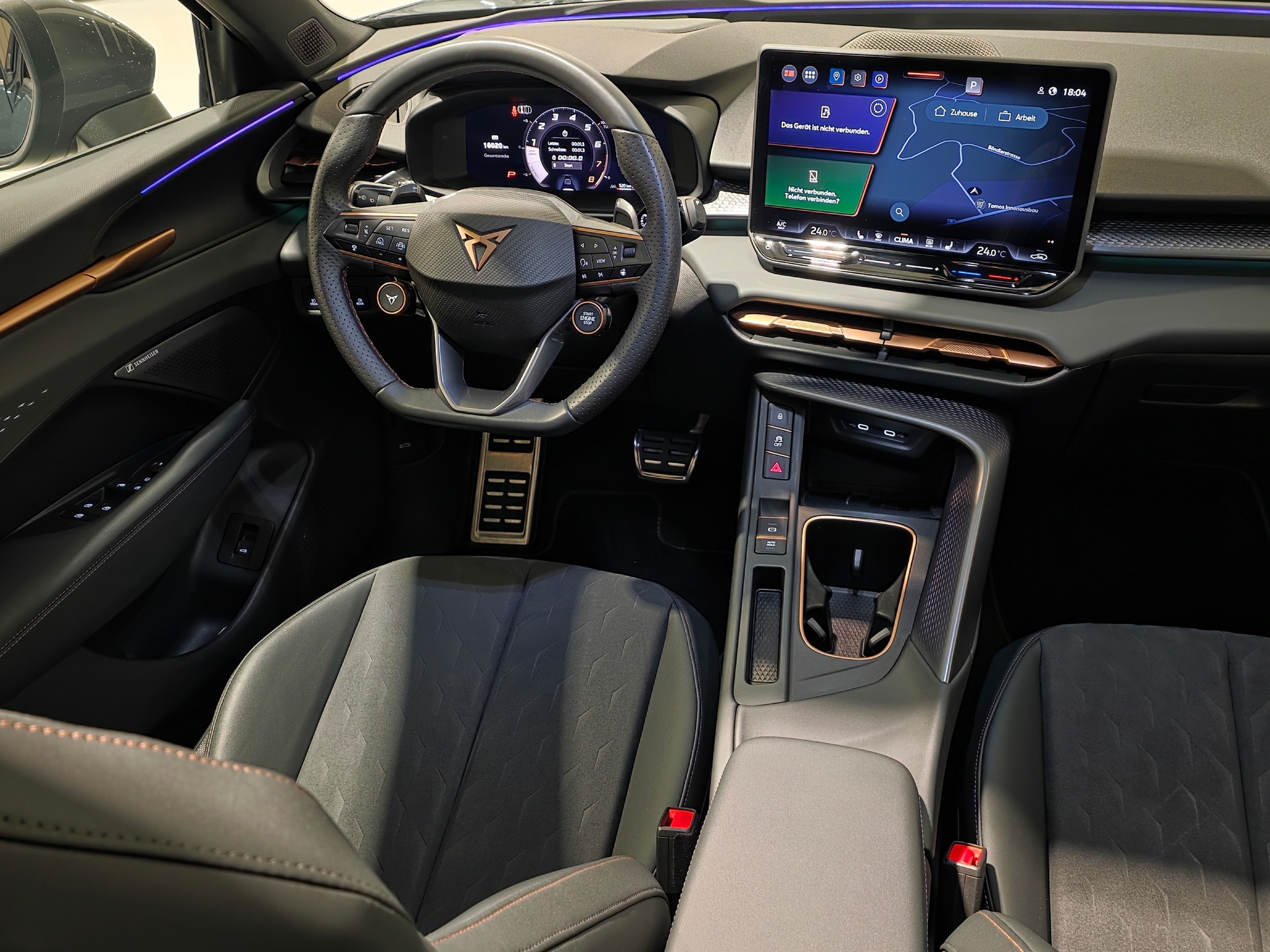 CUPRA Terramar 2.0 TSI DSG 4Drive VZ 265PS-image-5