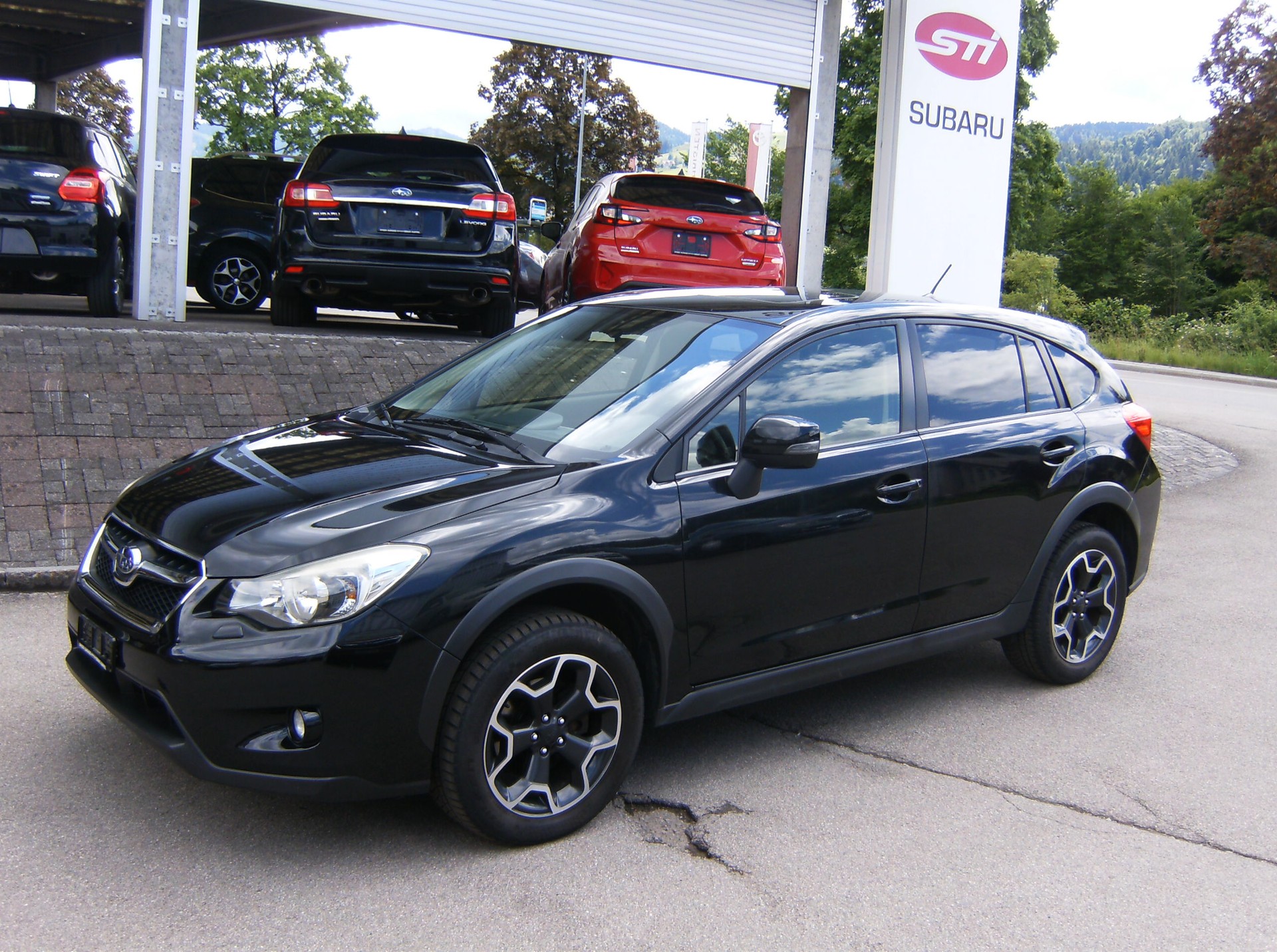 SUBARU XV 2.0D Swiss Three AWD