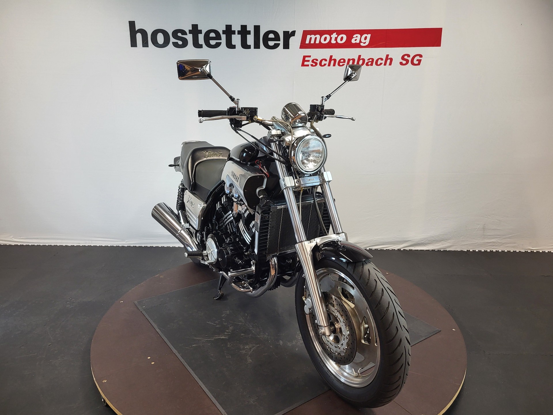 YAMAHA VMX 1200 TD 2EN