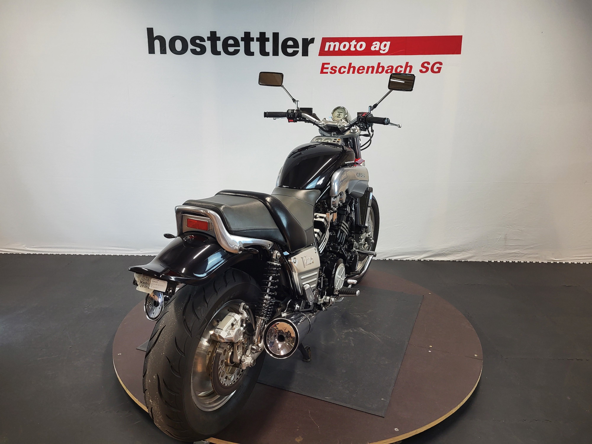 YAMAHA V-MAX, Custom bike - Occasionen kaufen | MotoScout24