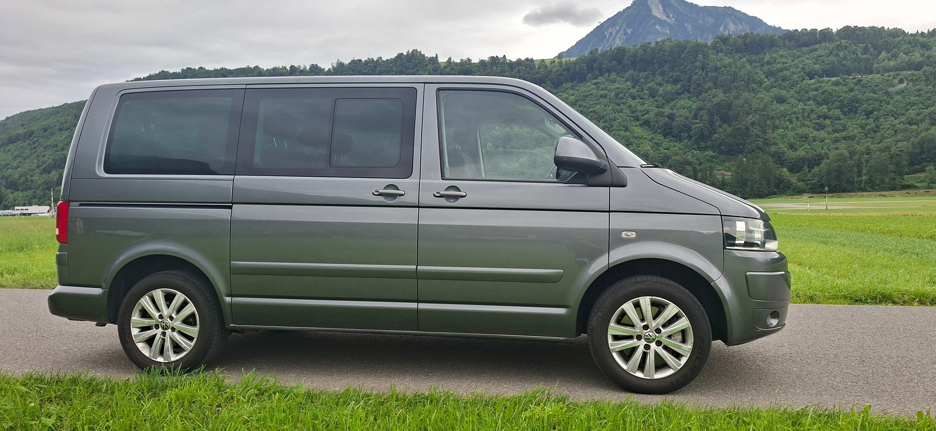 VW T5 Multivan 2.0 TDI Comfortline 4Motion DSG