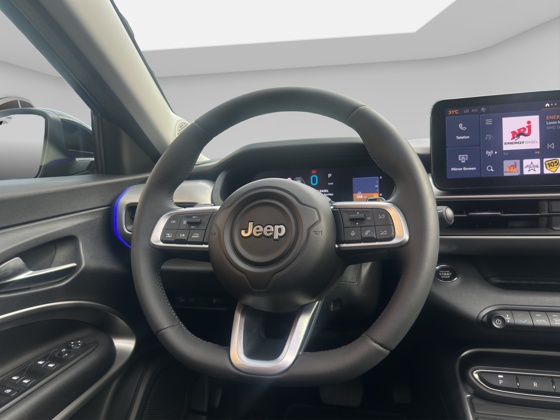 JEEP Avenger 1.2 Turbo MHEV Swiss Altitude Sky-image-11
