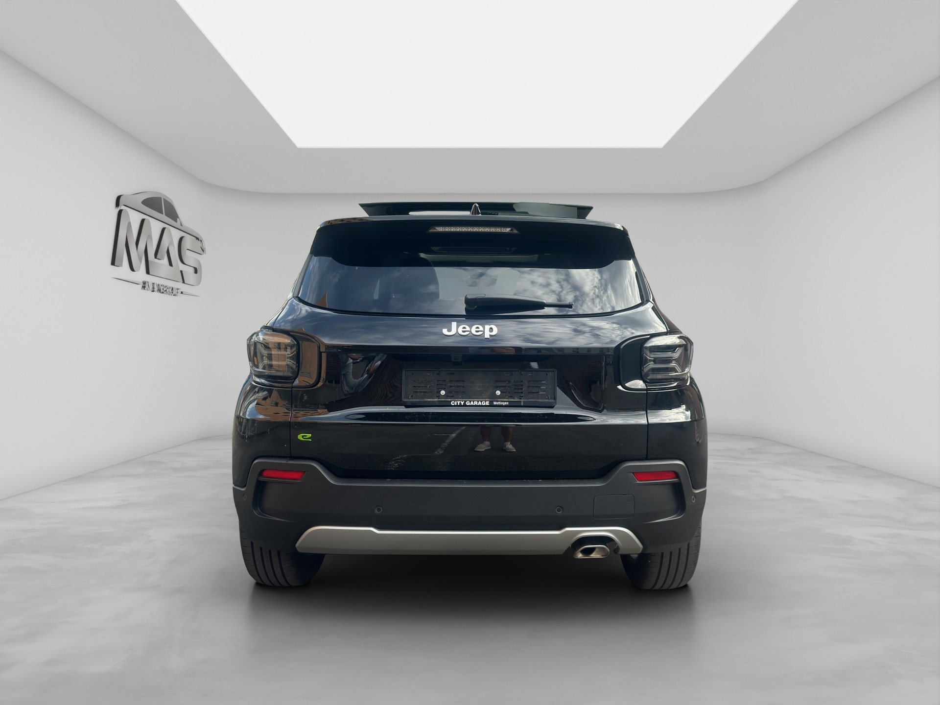JEEP Avenger 1.2 Turbo MHEV Swiss Altitude Sky-image-4