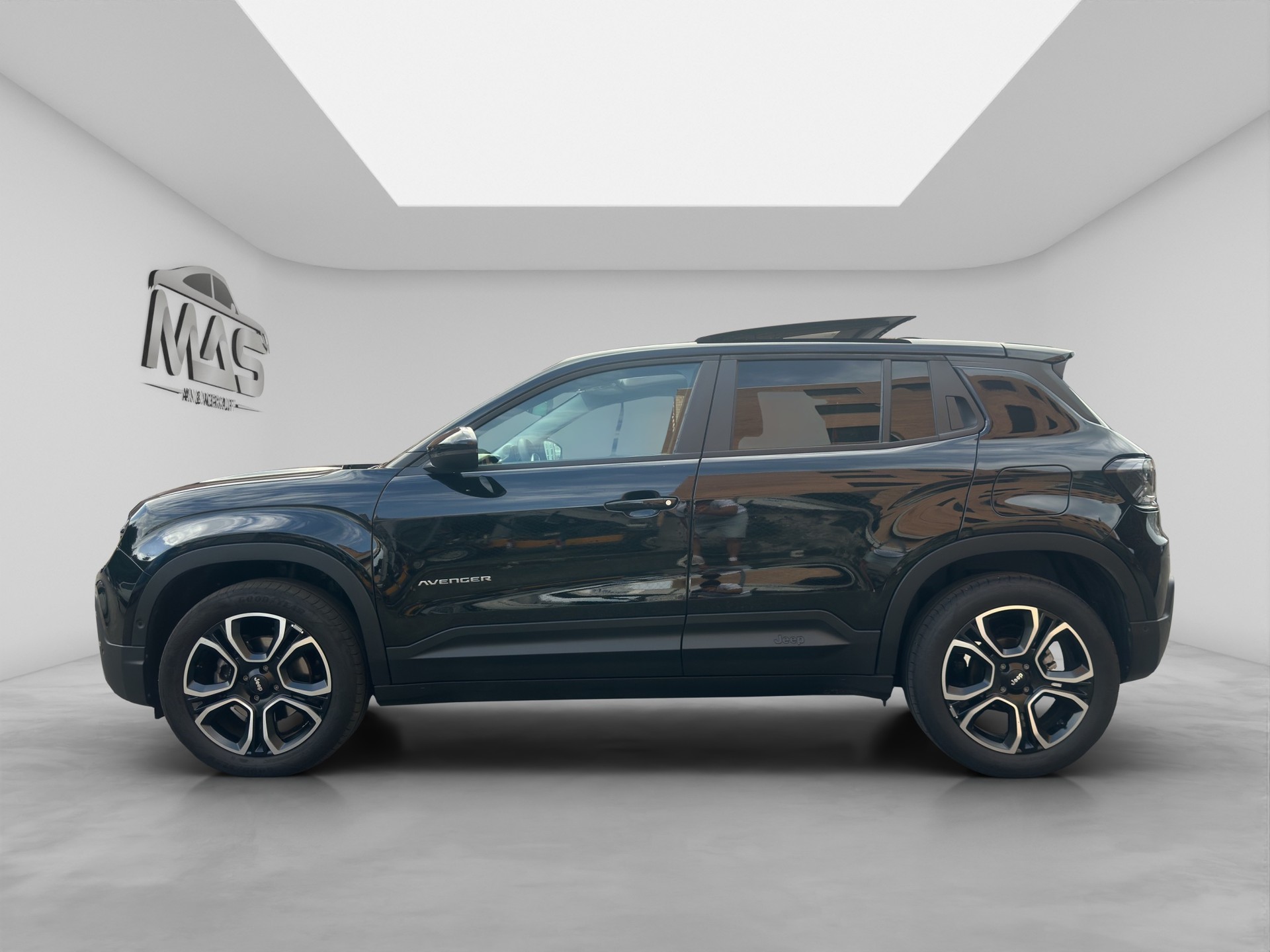 JEEP Avenger 1.2 Turbo MHEV Swiss Altitude Sky-showroom-element-2