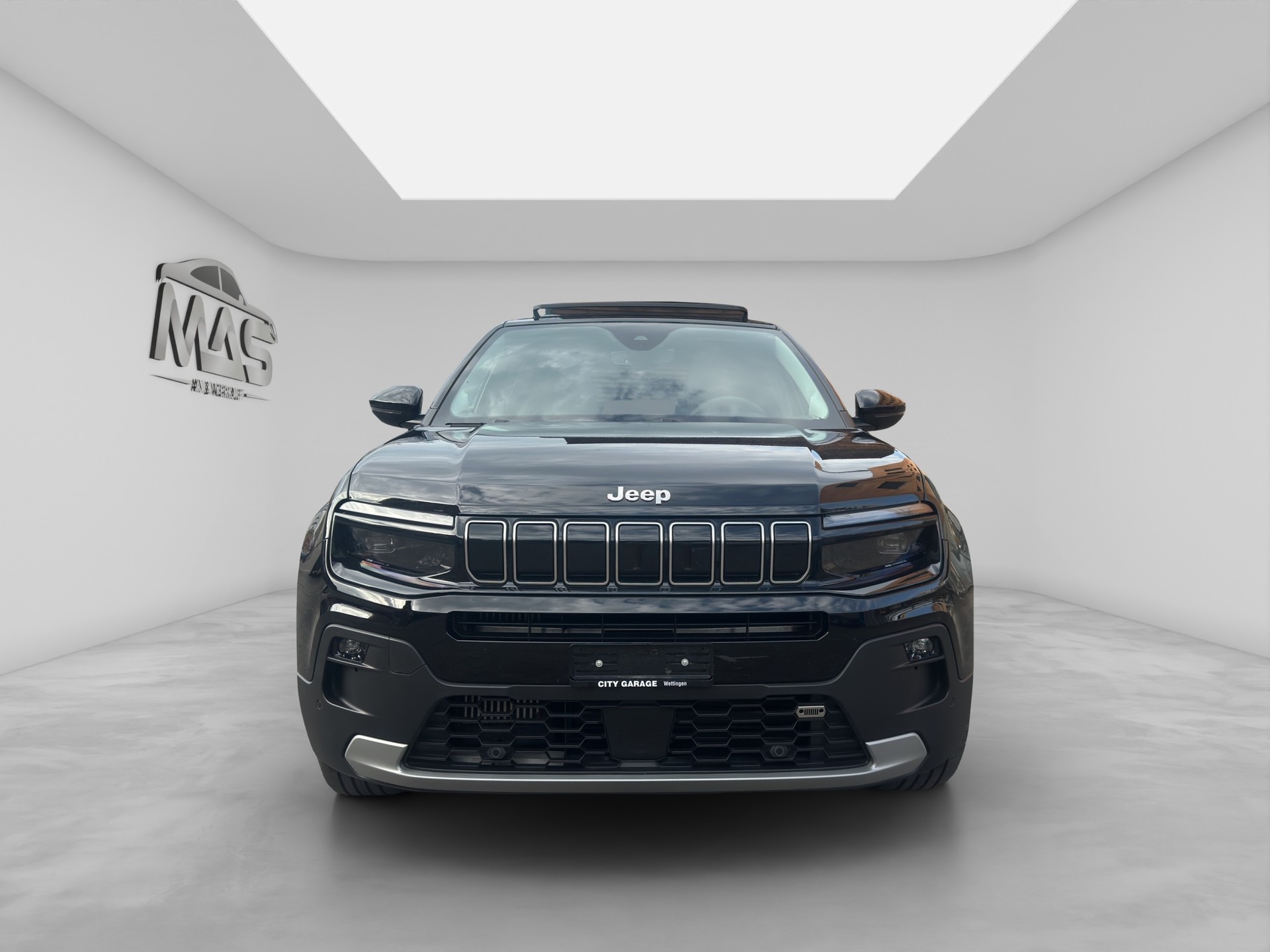 JEEP Avenger 1.2 Turbo MHEV Swiss Altitude Sky-showroom-element-1
