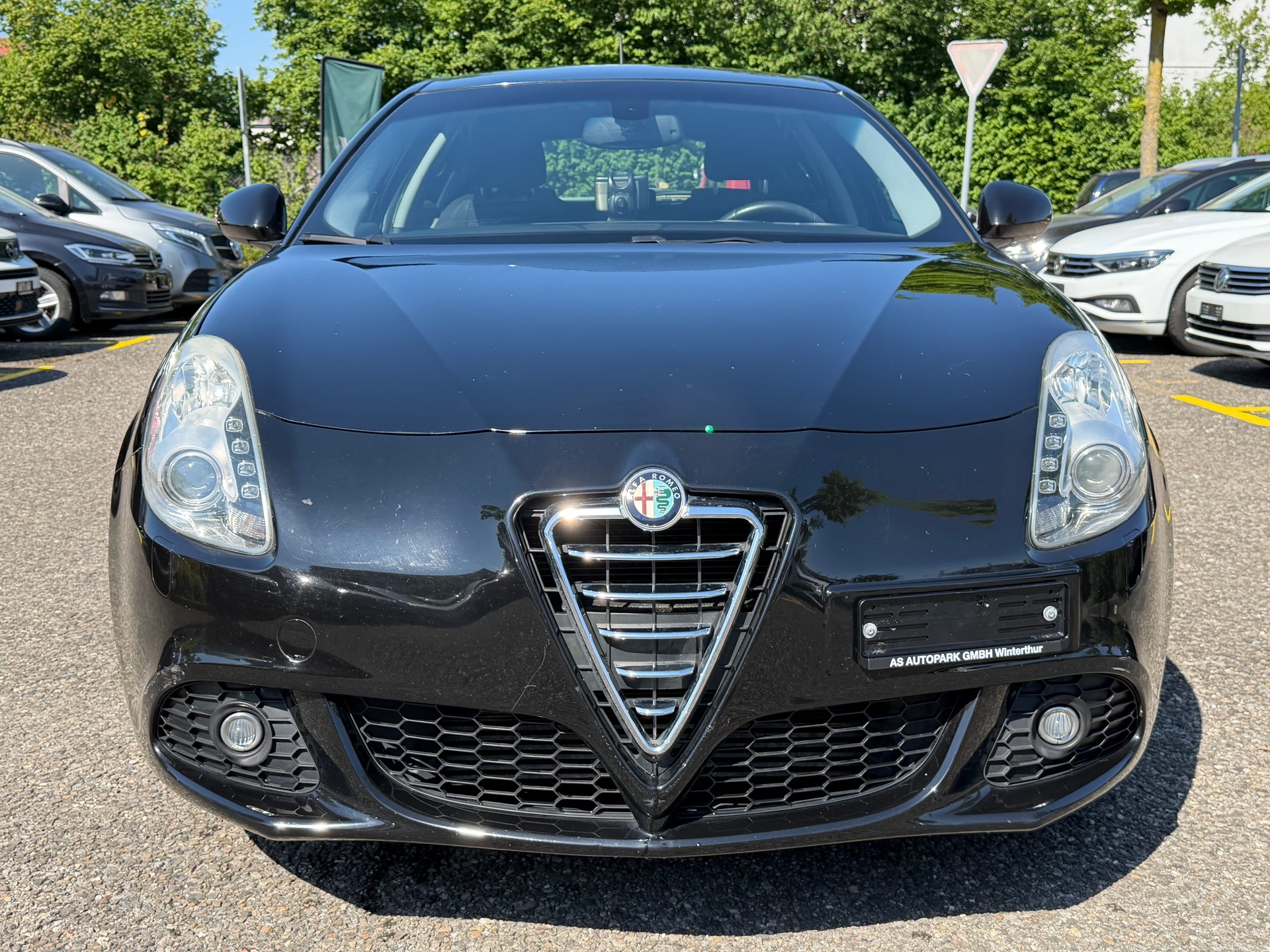 ALFA ROMEO Giulietta 1.4 MultiAir Progression TCT-showroom-element-1