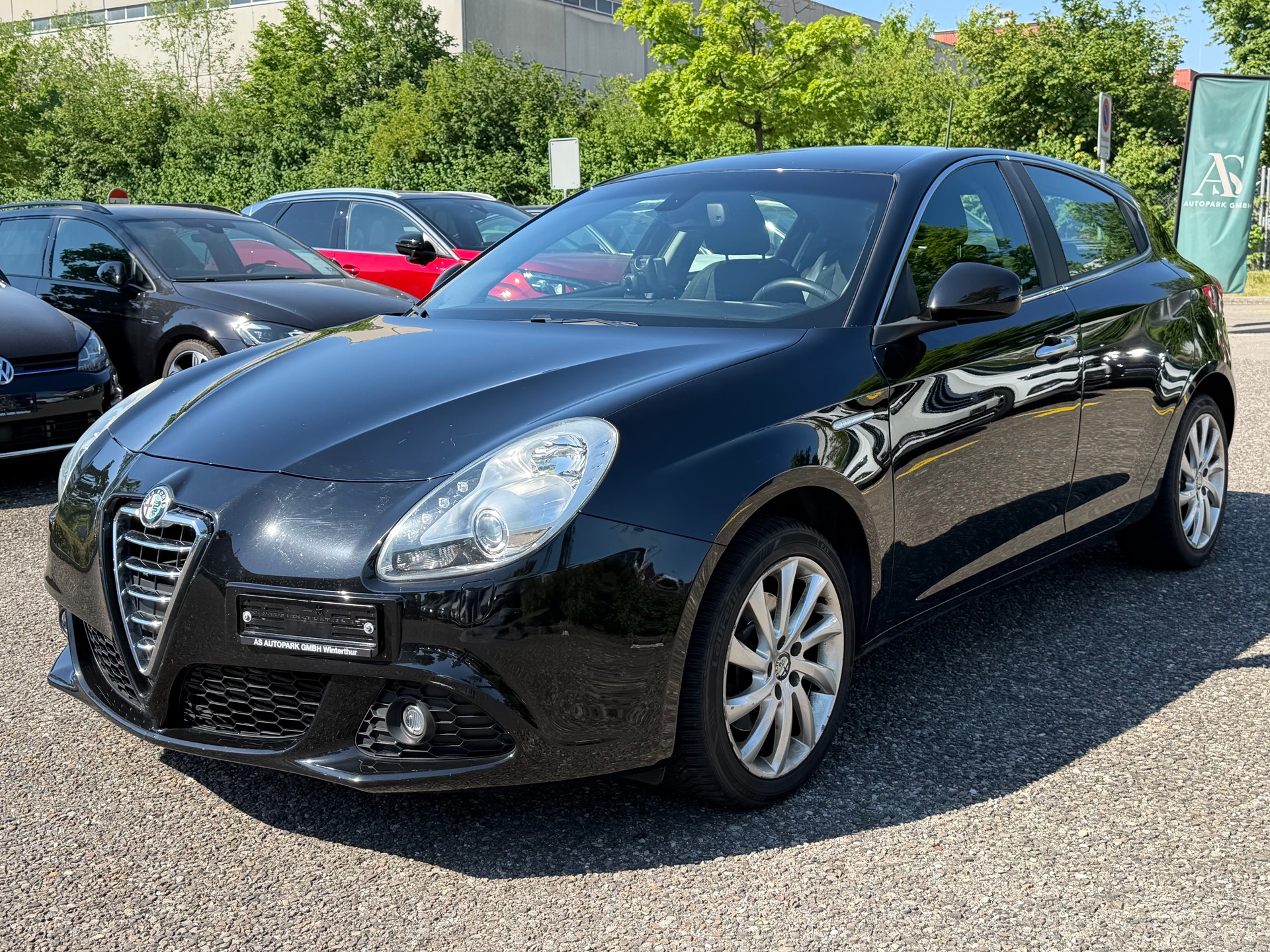 ALFA ROMEO Giulietta 1.4 MultiAir Progression TCT