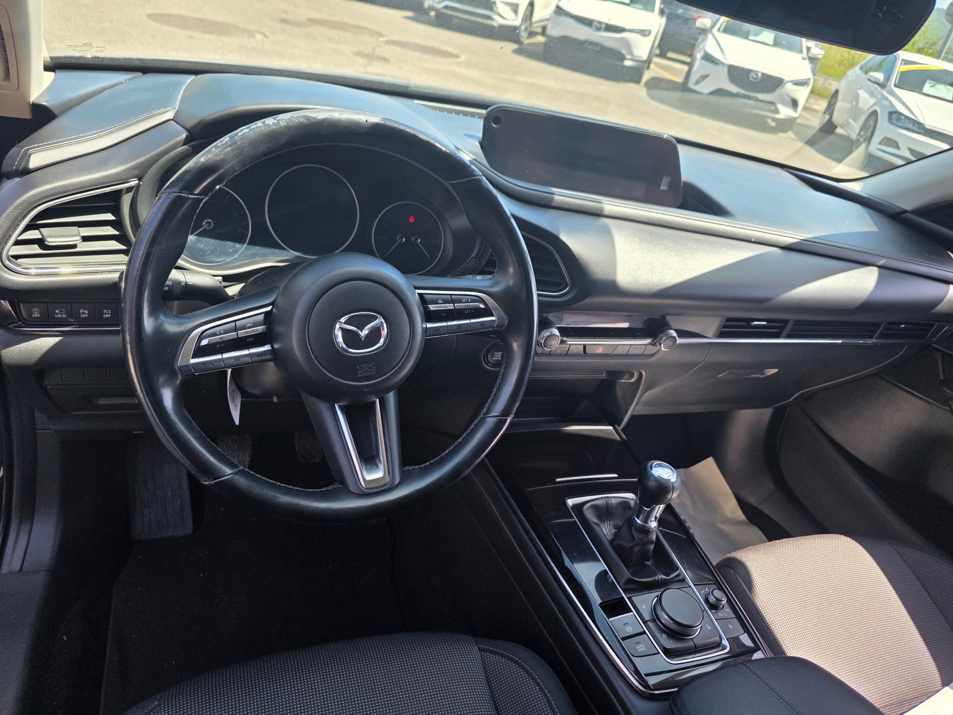 MAZDA CX-30 SKYACTIV-X 186 M Hybrid FWD Ambition Plus-image-5