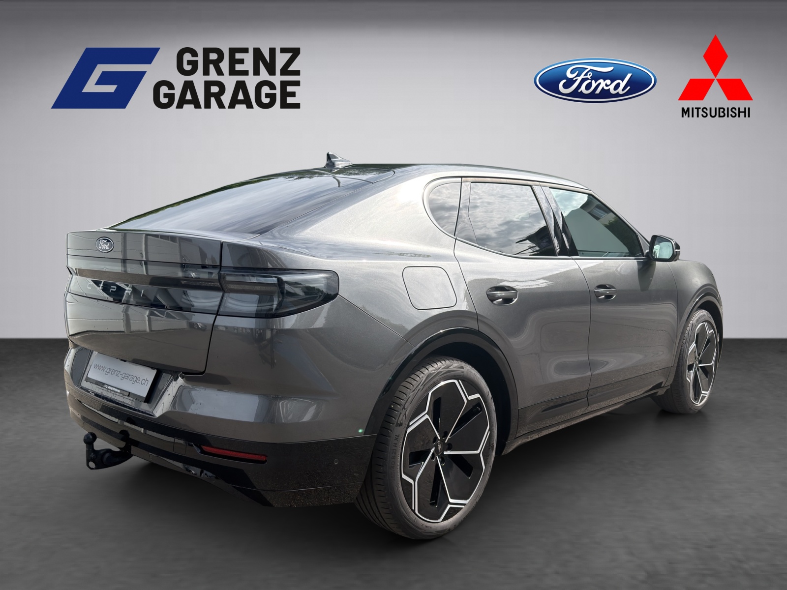 FORD Capri Extended Range Premium-image-4