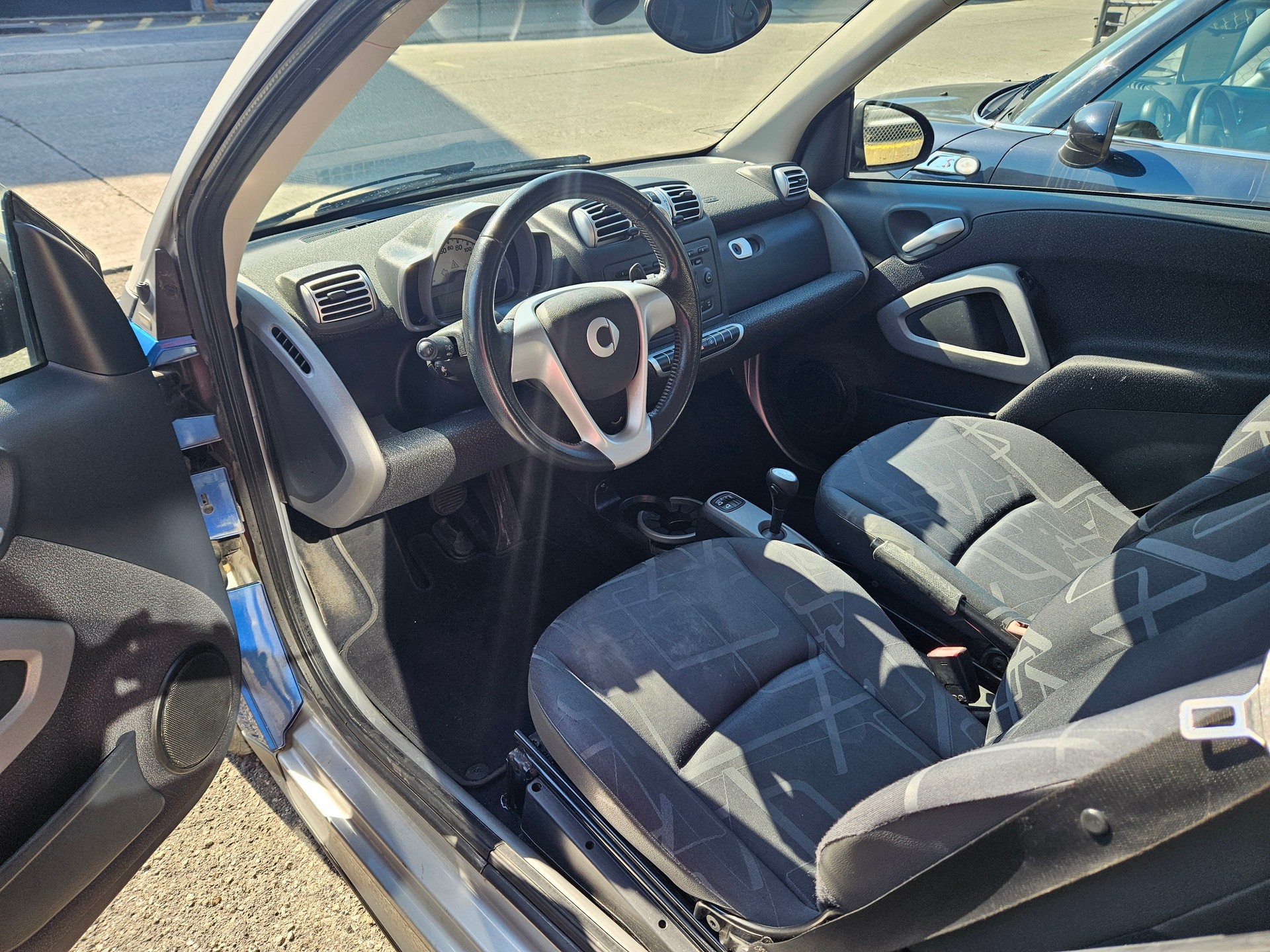 SMART fortwo passion softouch-image-4