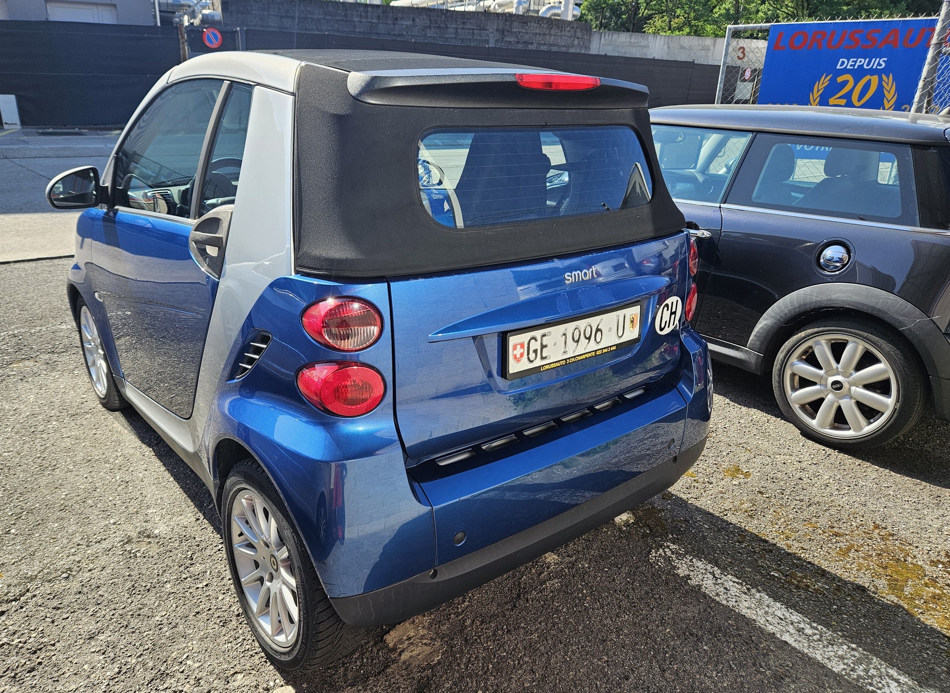 SMART fortwo passion softouch-image-9